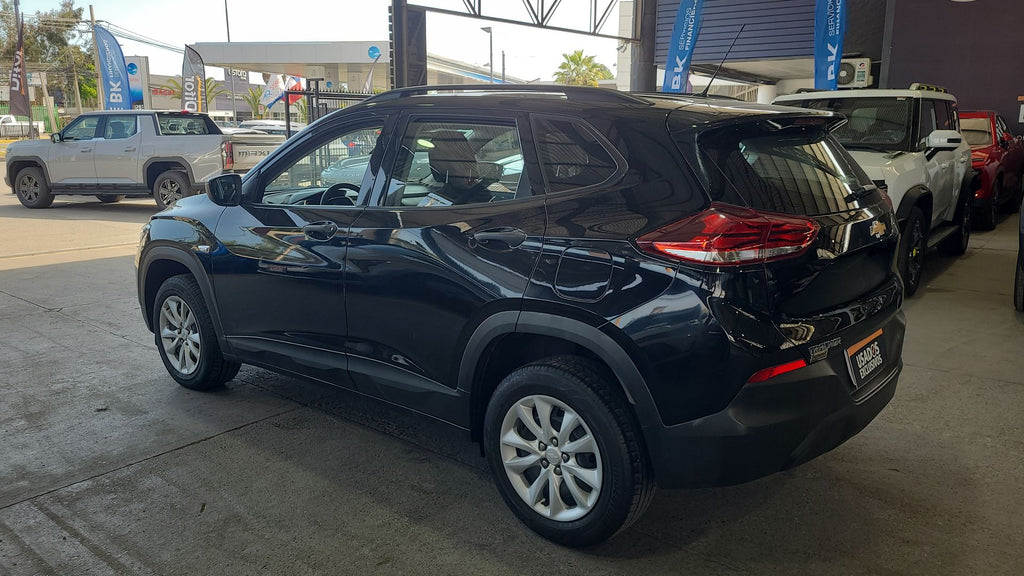 CHEVROLET  | TRACKER |  AÑO 2022