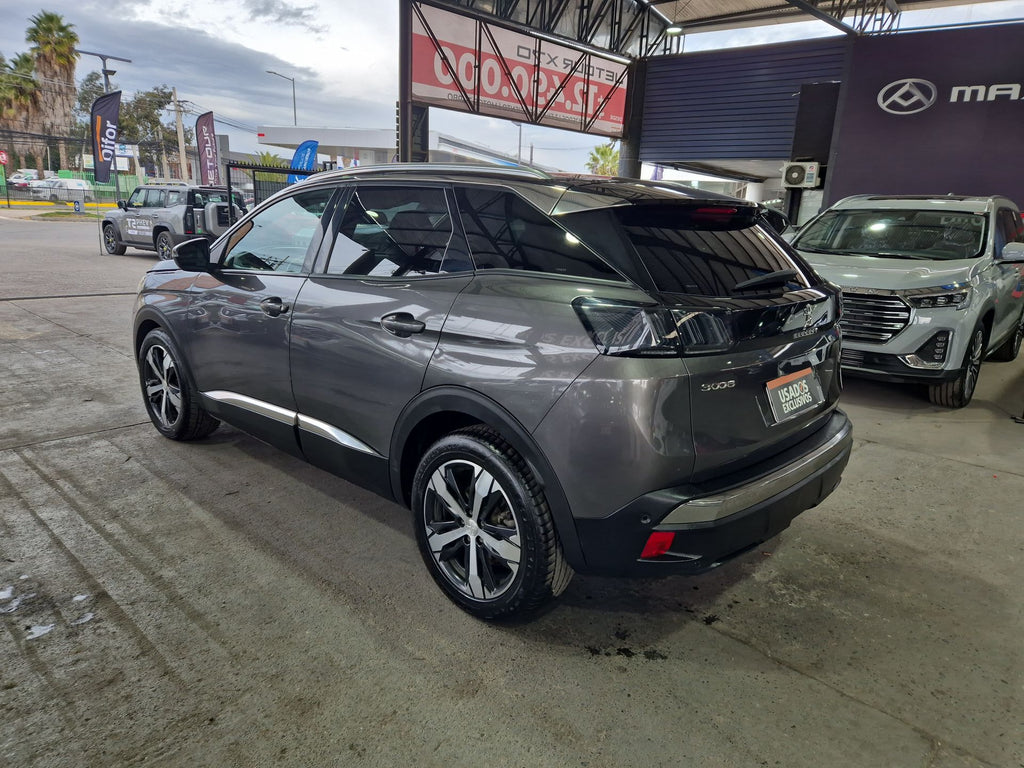 PEUGEOT | 3008 |  AÑO 2024