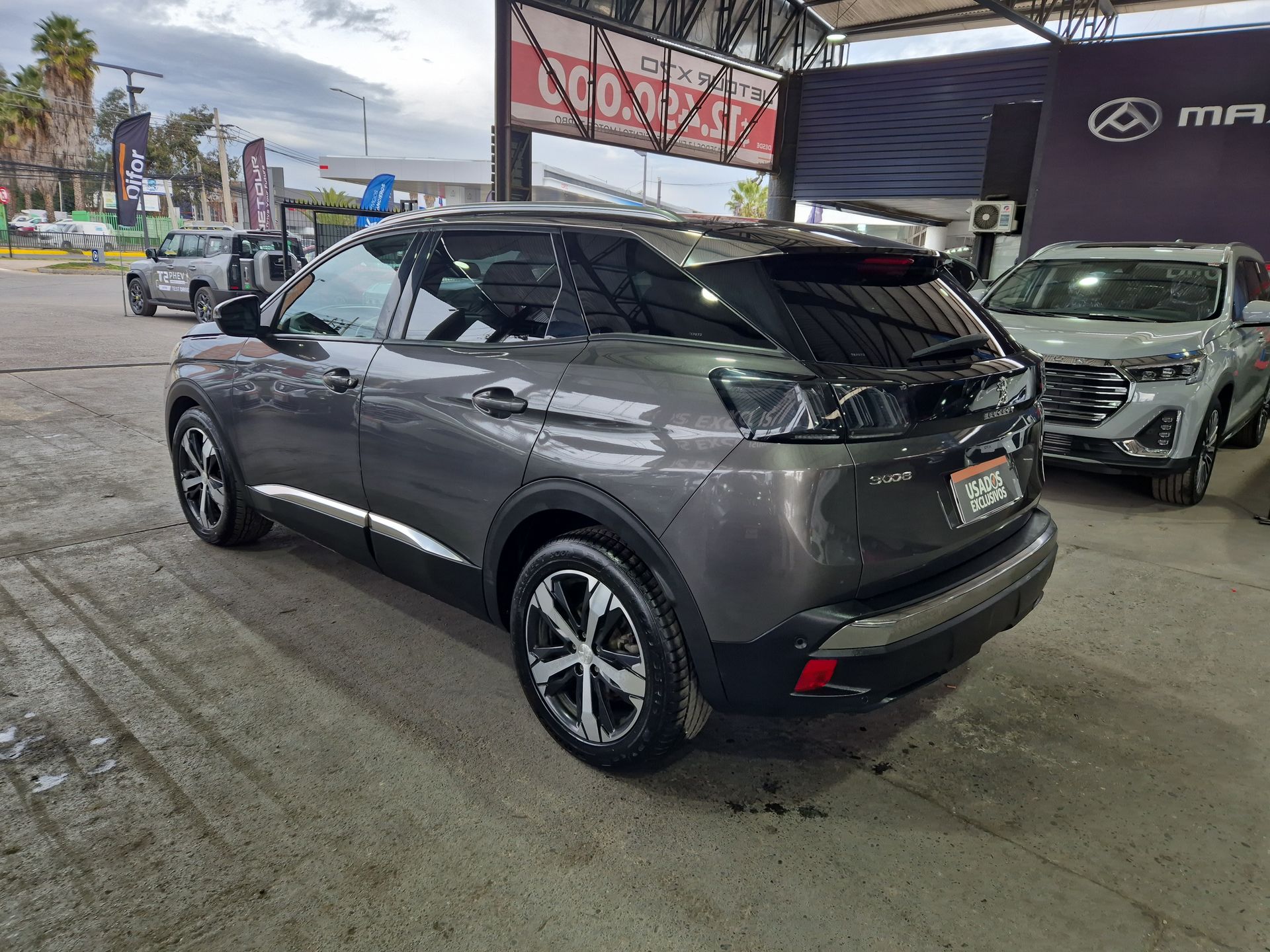 PEUGEOT | 3008 |  AÑO 2024