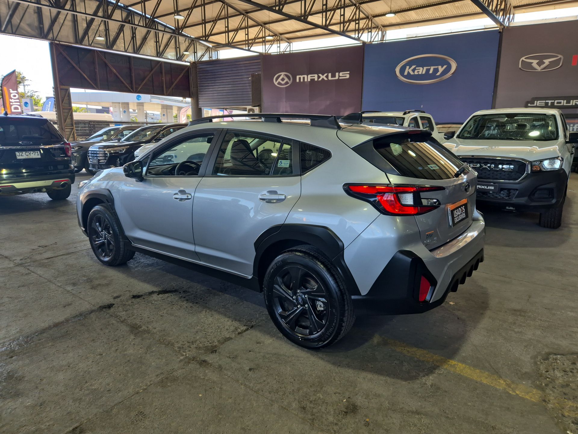 SUBARU | CROSSTREK |  AÑO 2024 | AT