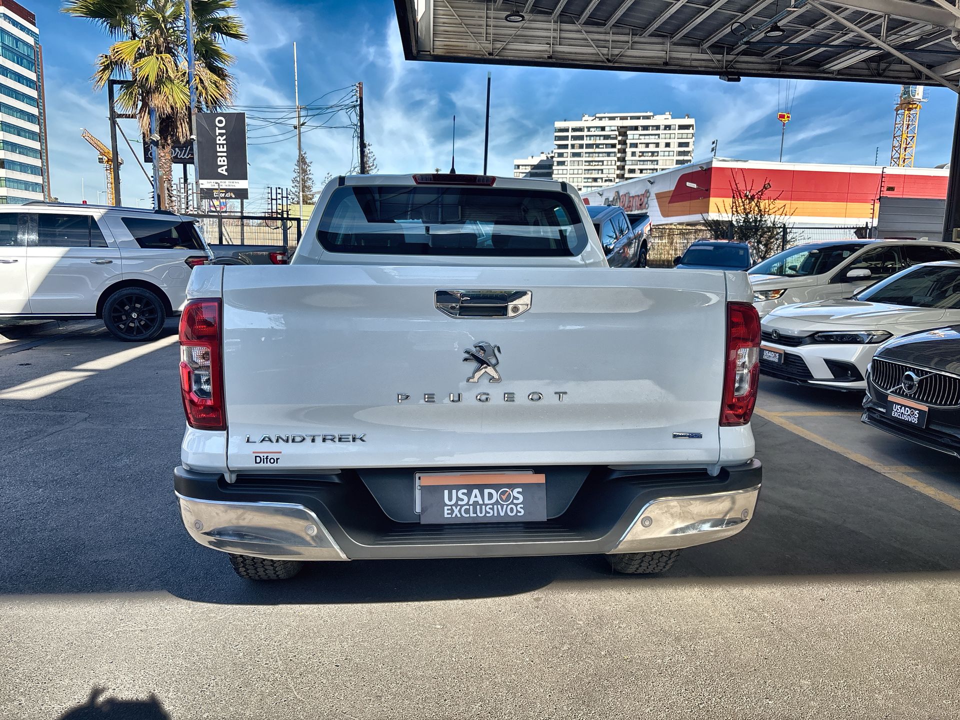 PEUGEOT | LANDTREK |  AÑO 2024 | AT