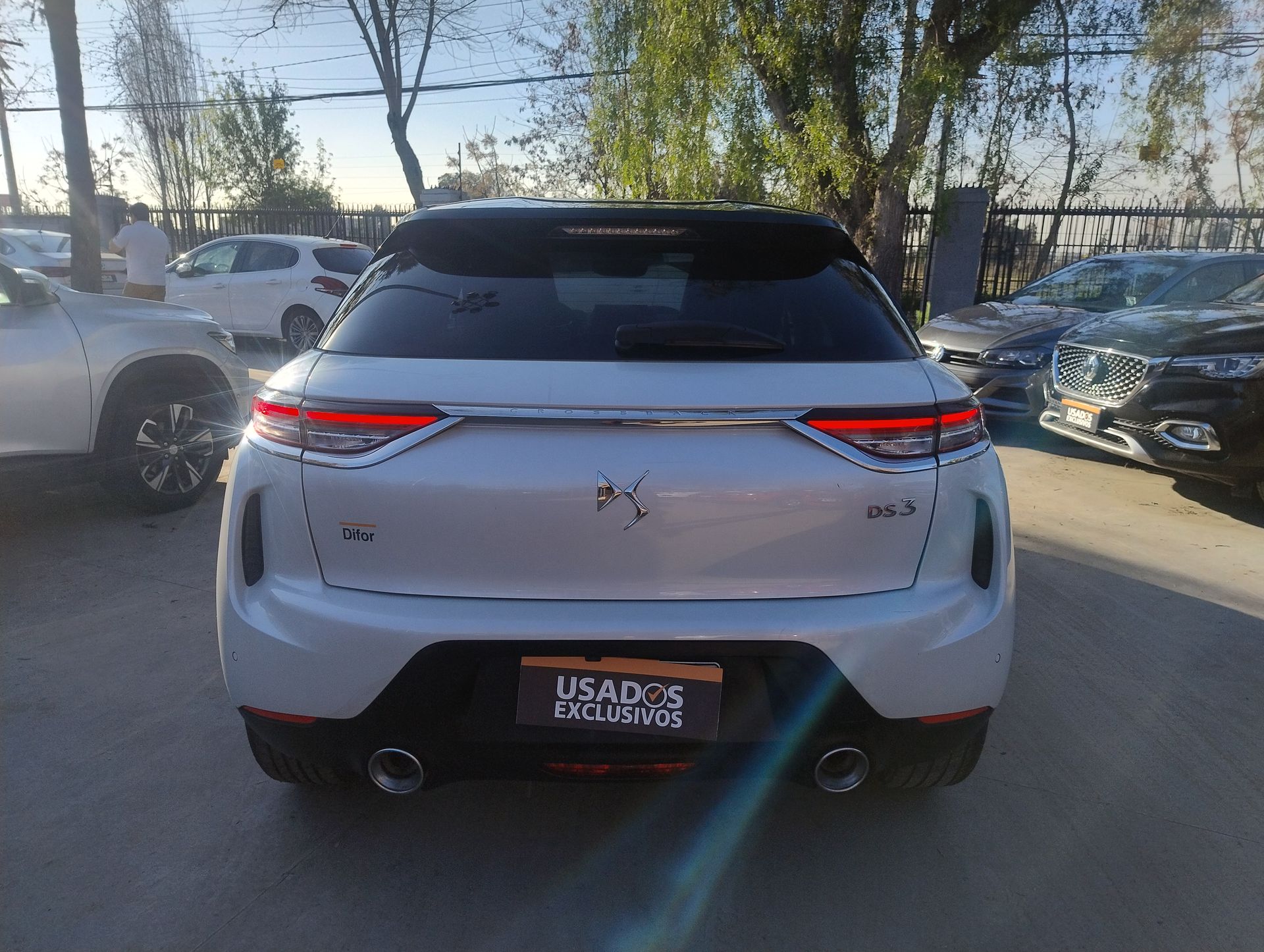 DS | DS3 |  AÑO 2020