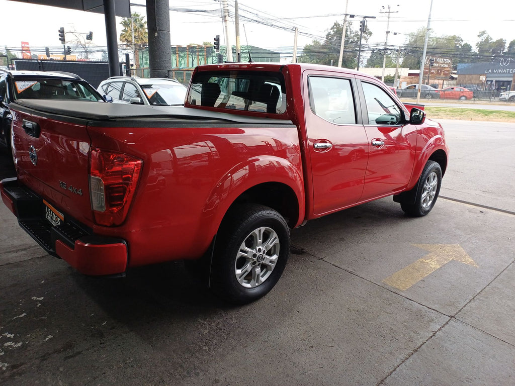 NISSAN  | NAVARA |  AÑO 2022