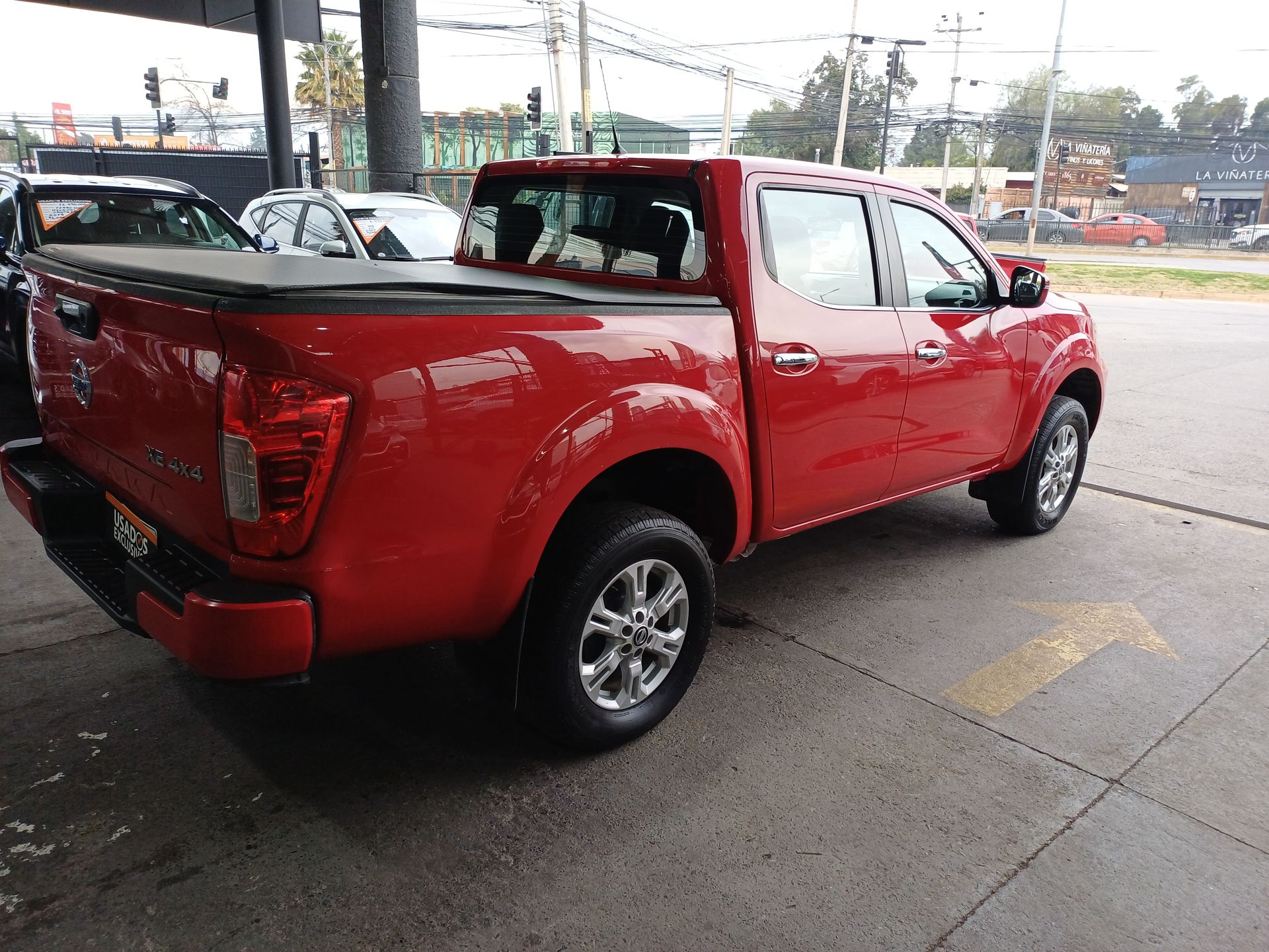 NISSAN  | NAVARA |  AÑO 2022