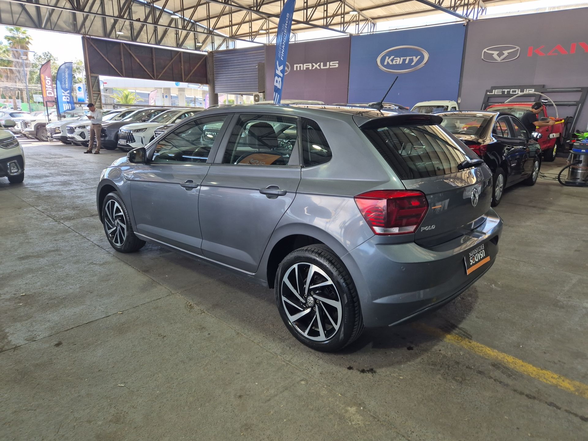 VOLKSWAGEN | POLO |  AÑO 2021 | MT
