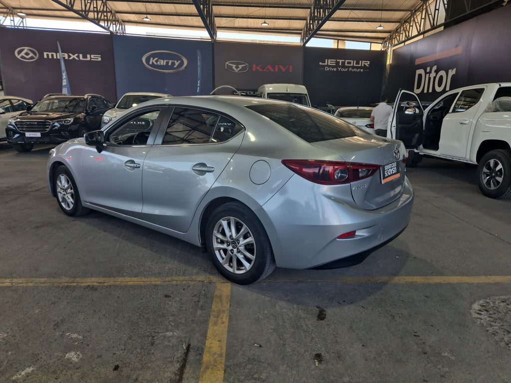 MAZDA | 3 |  AÑO 2019 | AT
