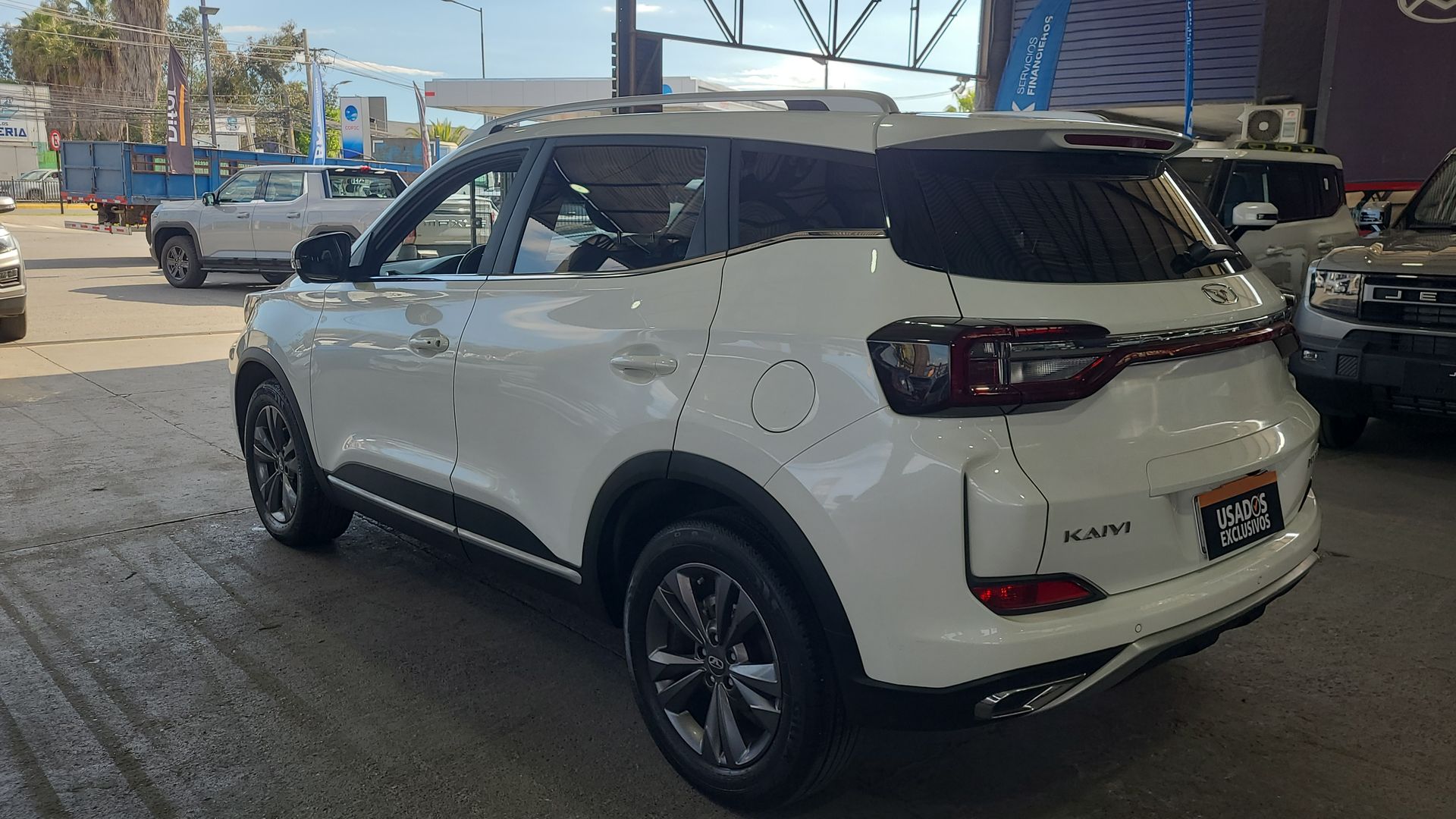 KAIYI | KYX3 |  AÑO 2023