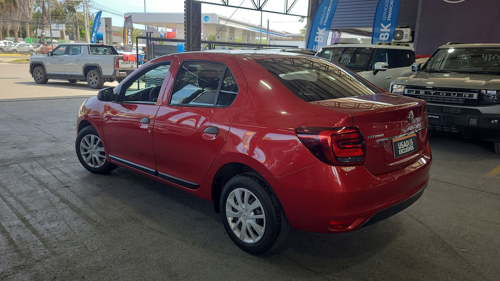 RENAULT | SYMBOL |  AÑO 2018