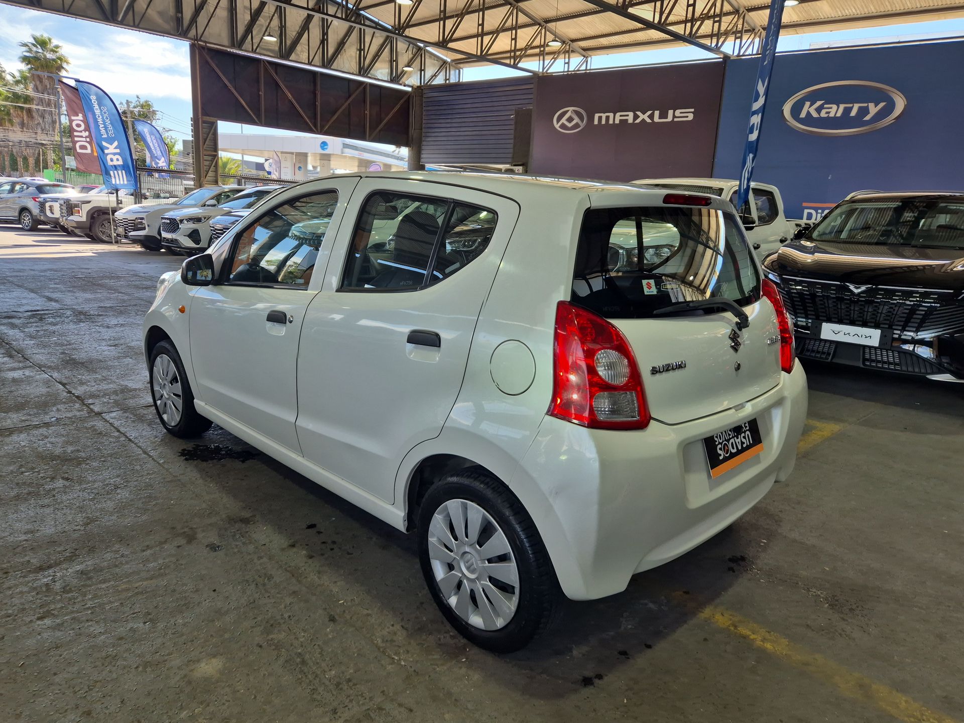 SUZUKI | CELERIO |  AÑO 2015 | MT