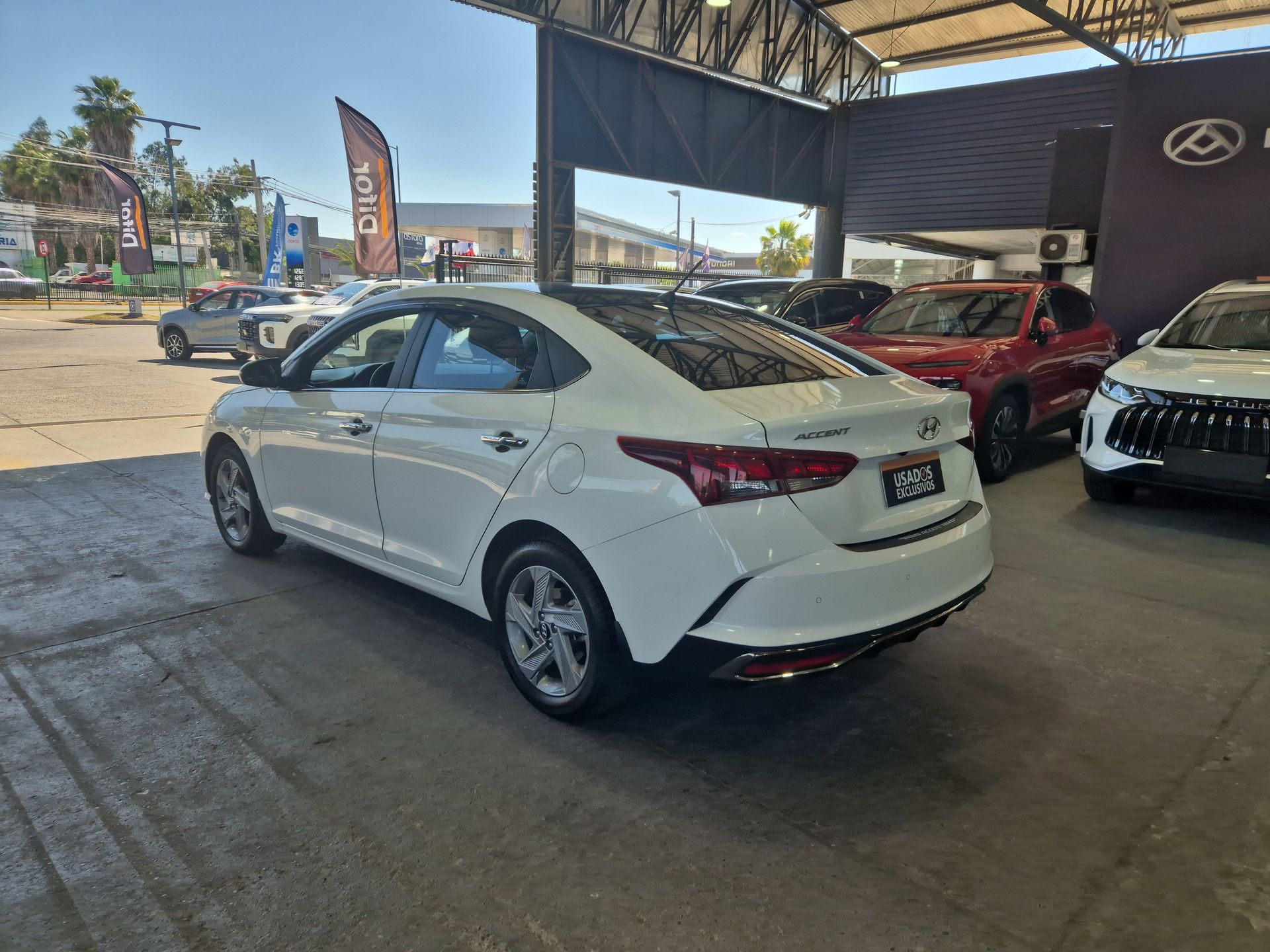 HYUNDAI | ACCENT |  AÑO 2023 | AT