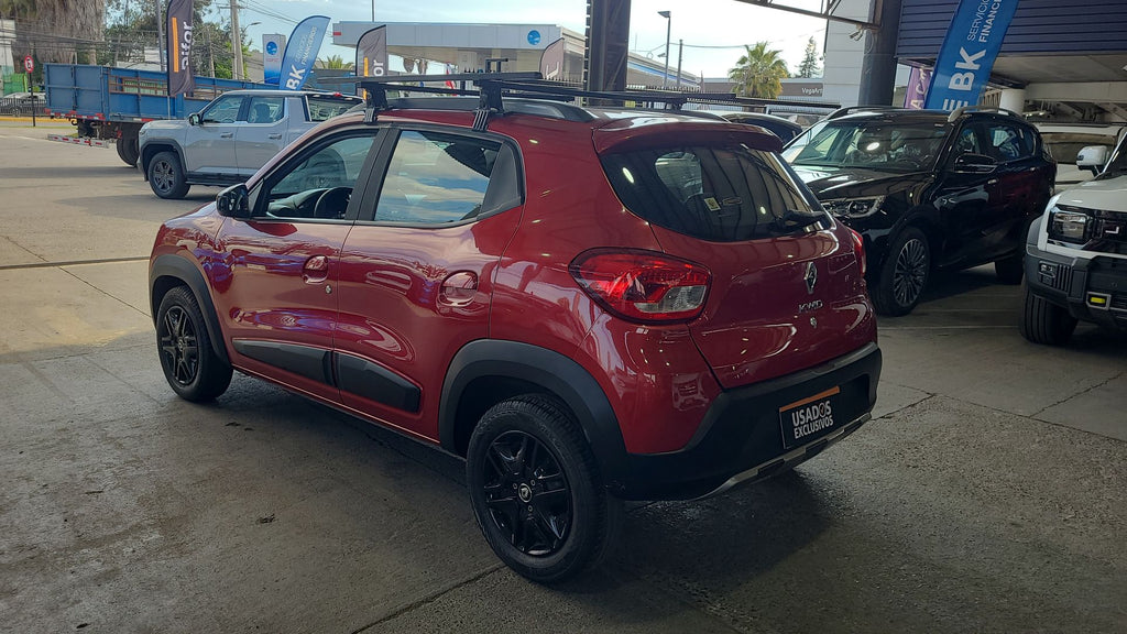 RENAULT | KWID |  AÑO 2021