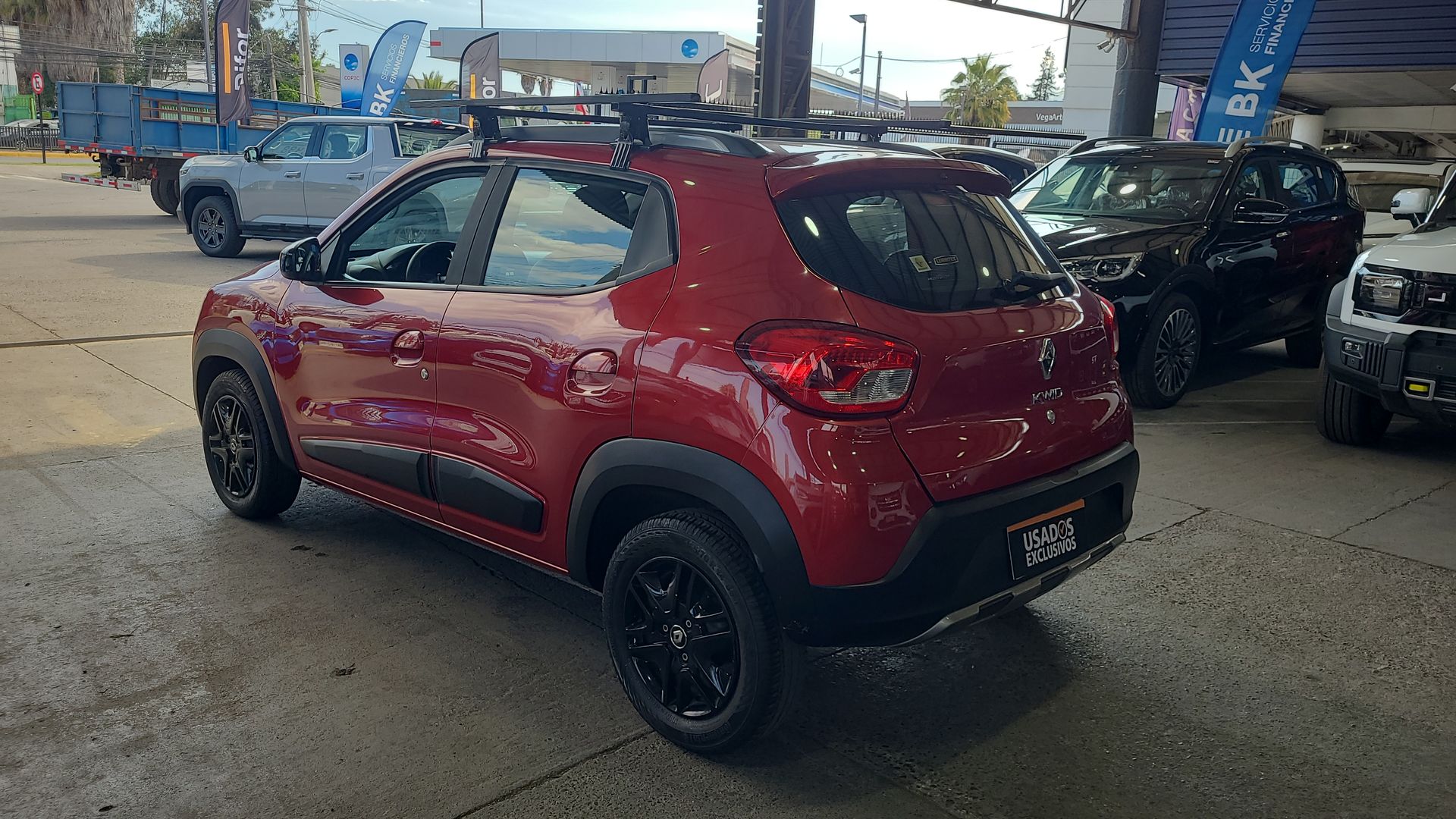 RENAULT | KWID |  AÑO 2021