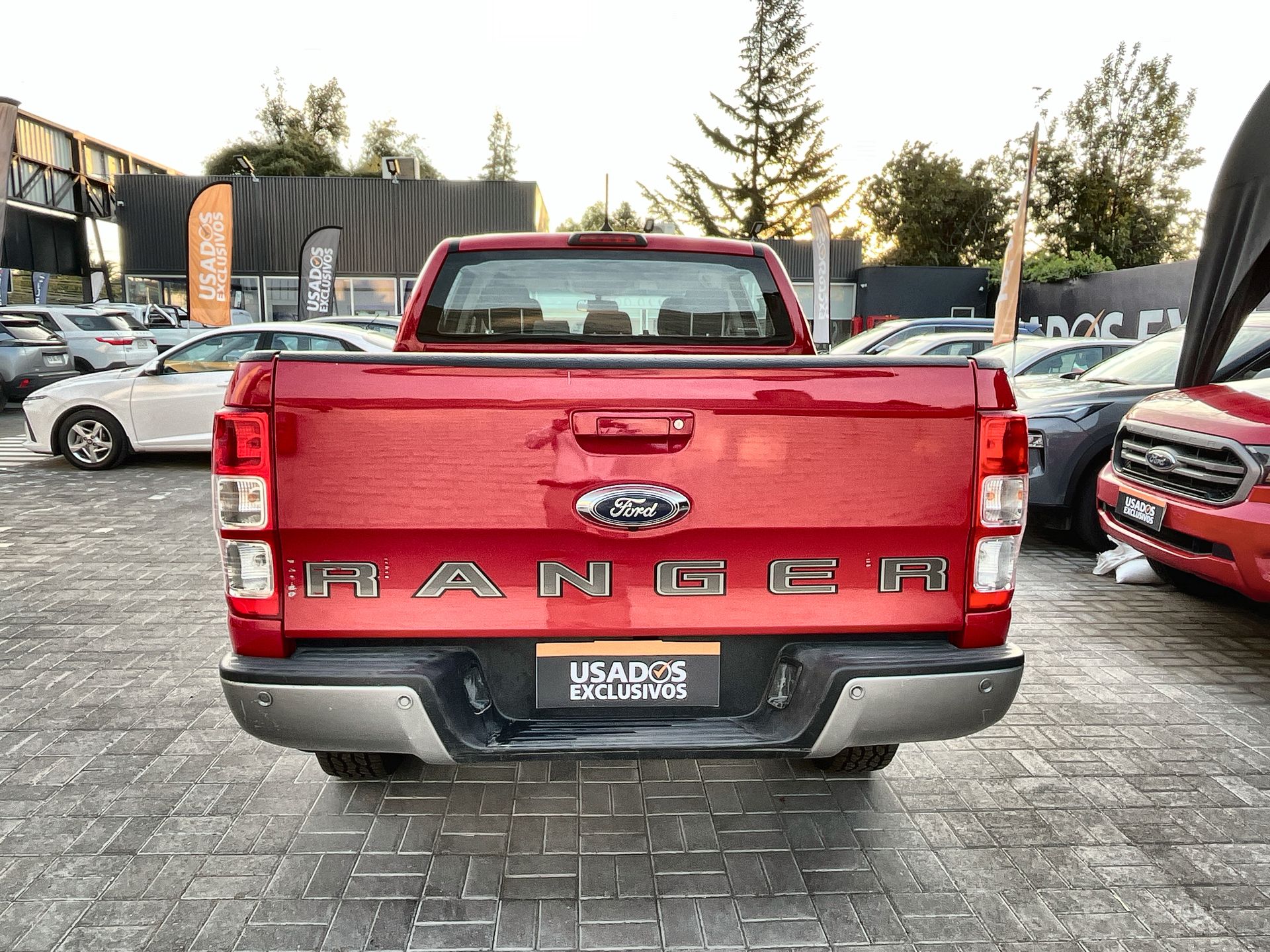 FORD | RANGER |  AÑO 2023