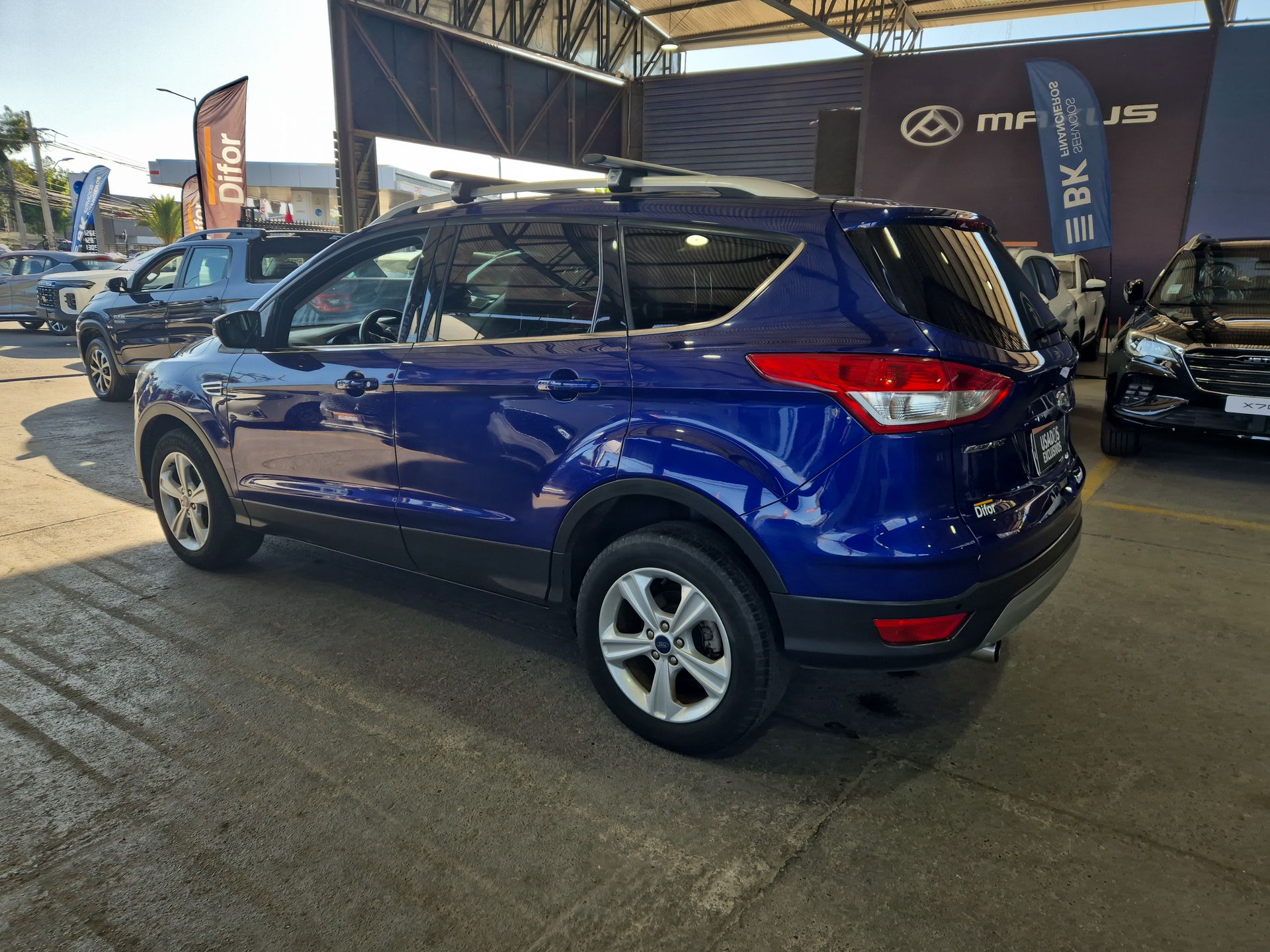 FORD | ESCAPE |  AÑO 2016 | AT