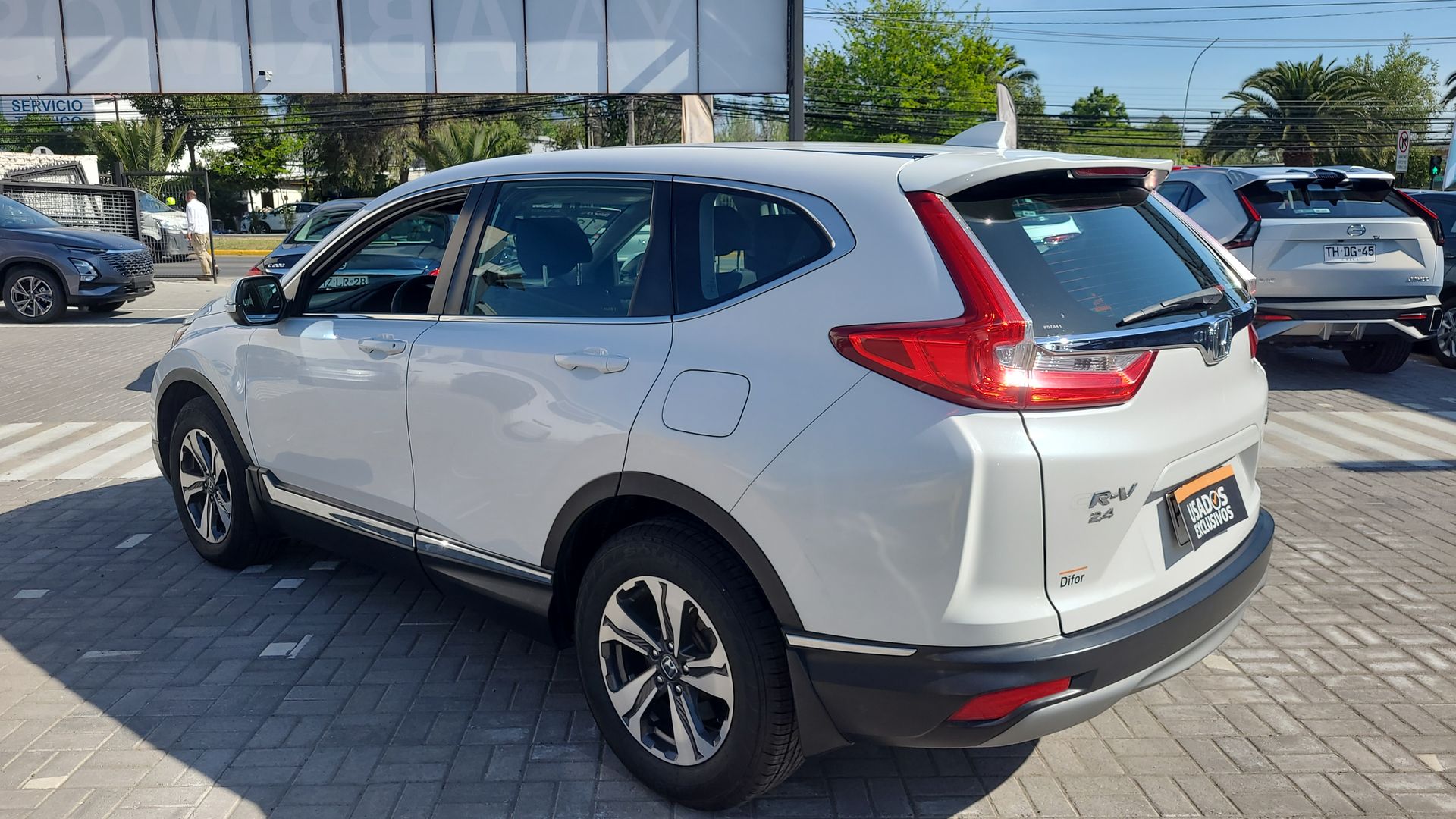 HONDA  | CRV |  AÑO 2020