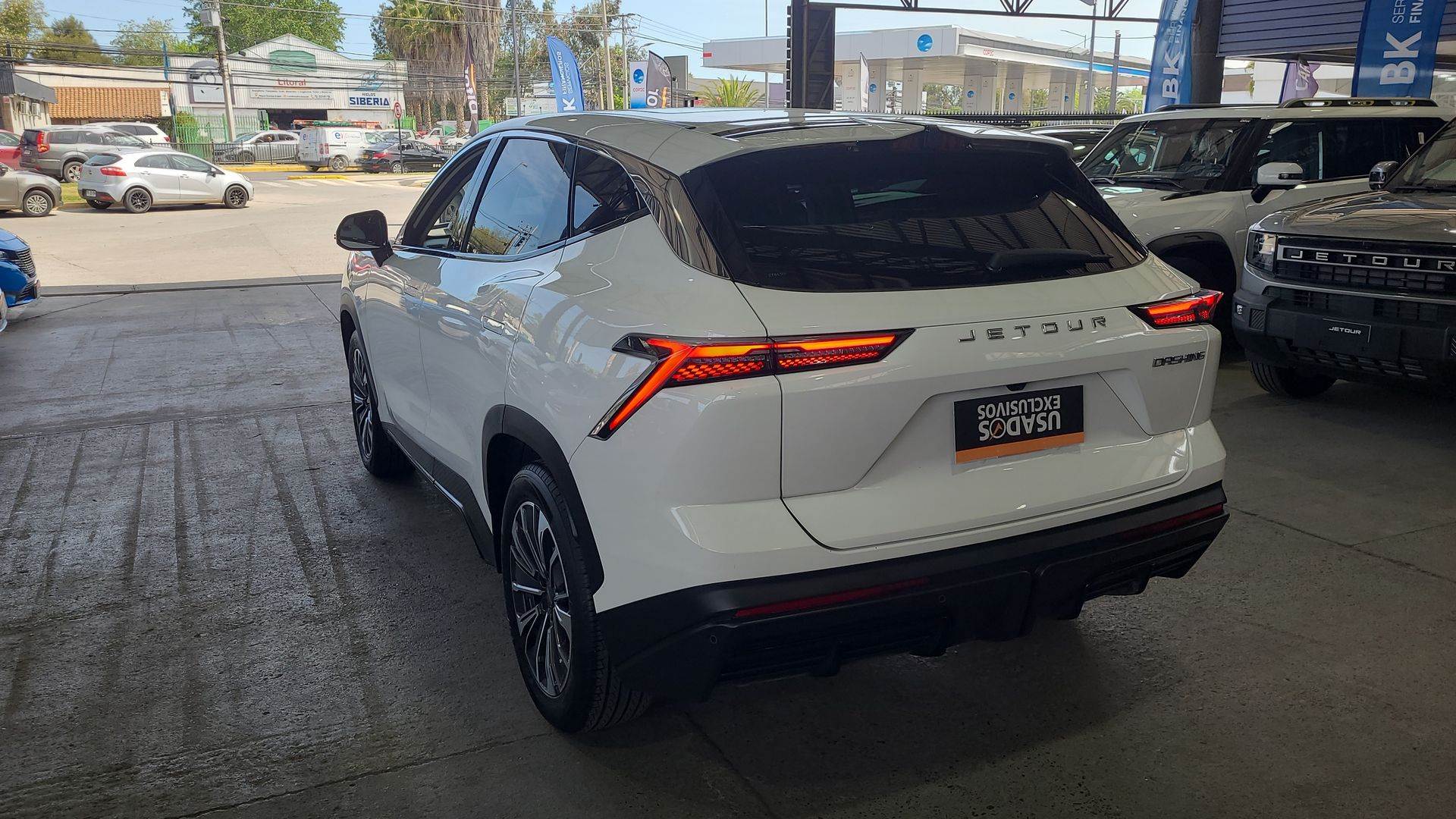 JETOUR | DASHING |  AÑO 2025