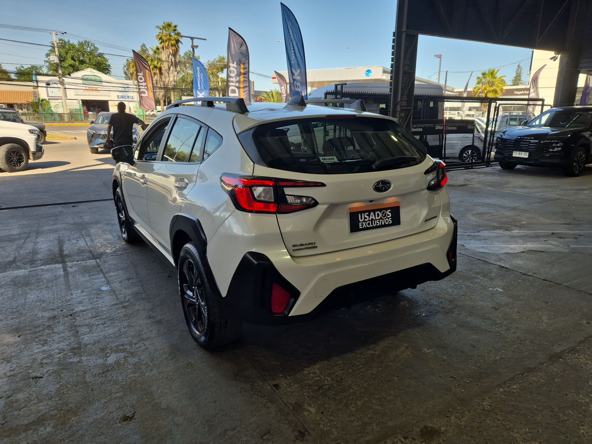 SUBARU | CROSSTREK |  AÑO 2024 | AT