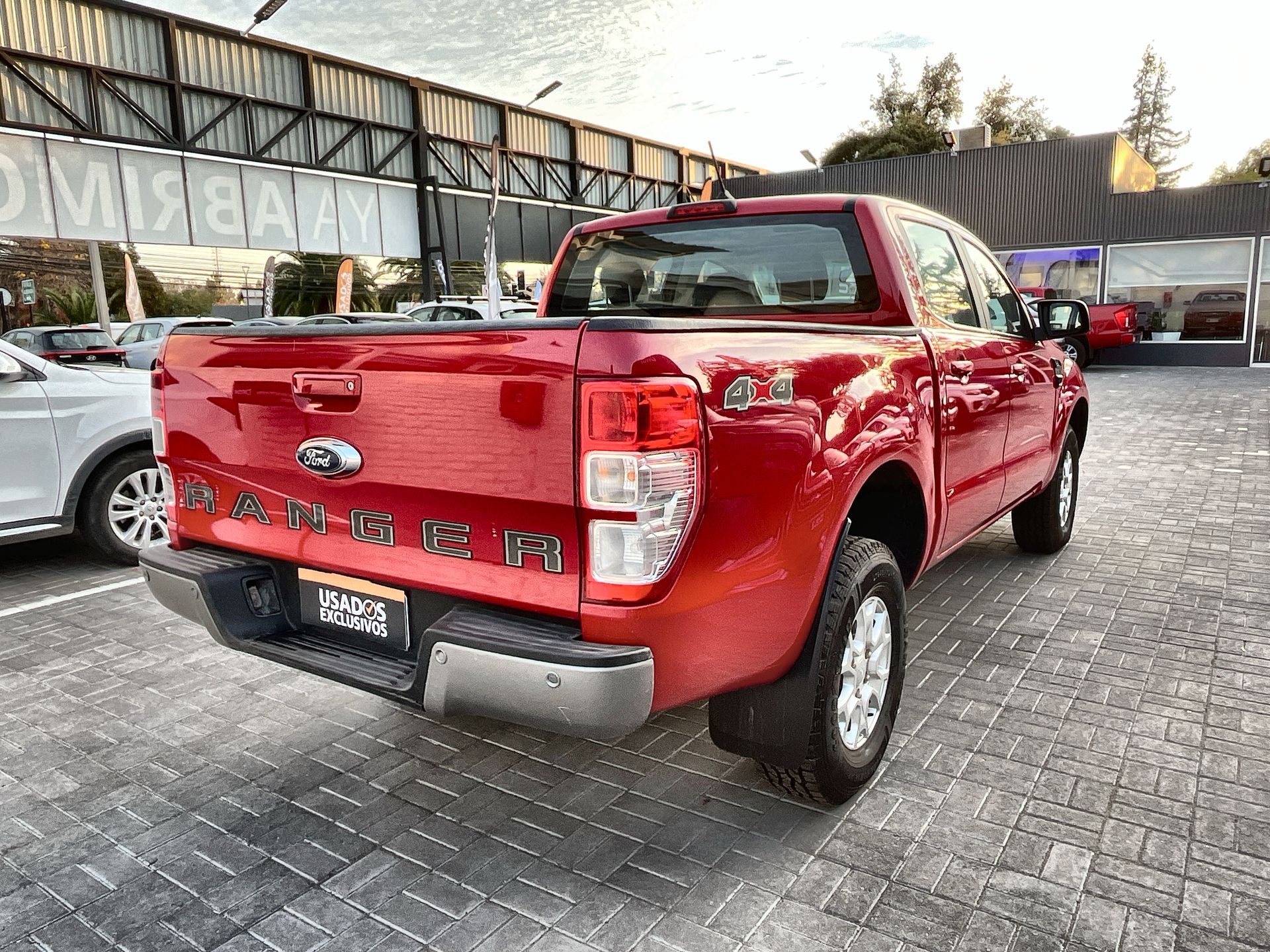 FORD | RANGER |  AÑO 2023