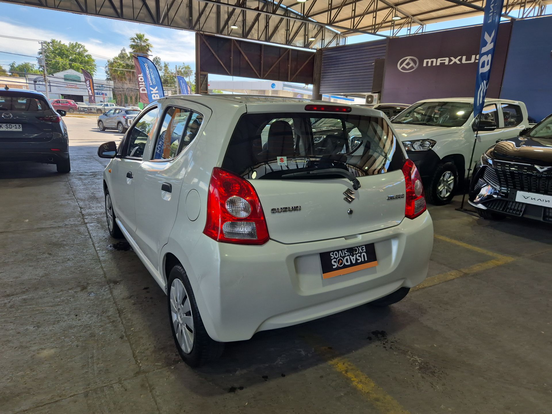 SUZUKI | CELERIO |  AÑO 2015 | MT