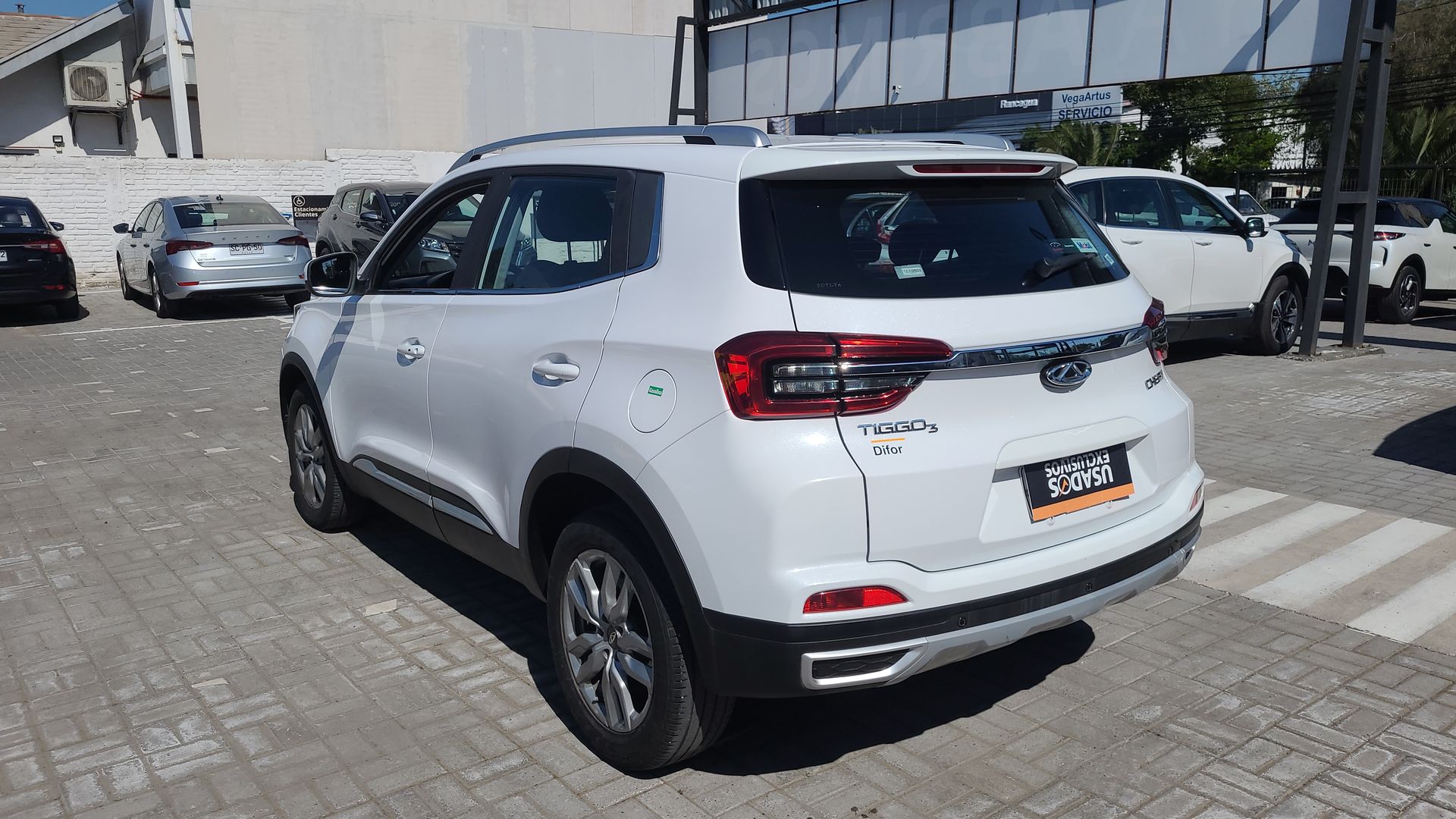 CHERY  | TIGGO 3 |  AÑO 2022