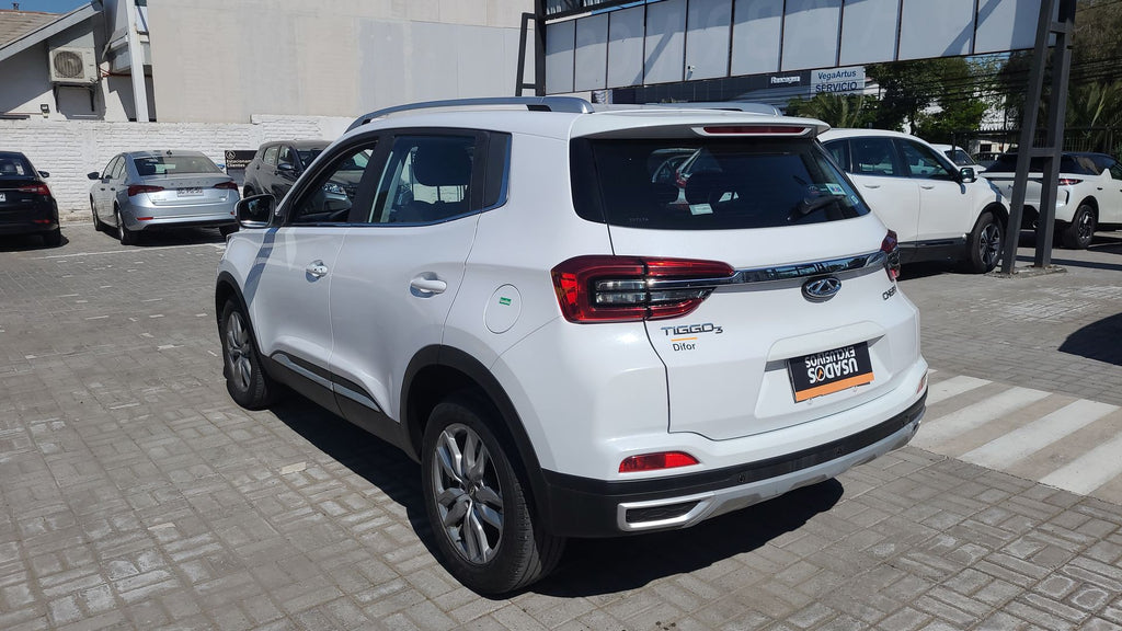 CHERY  | TIGGO 3 |  AÑO 2022