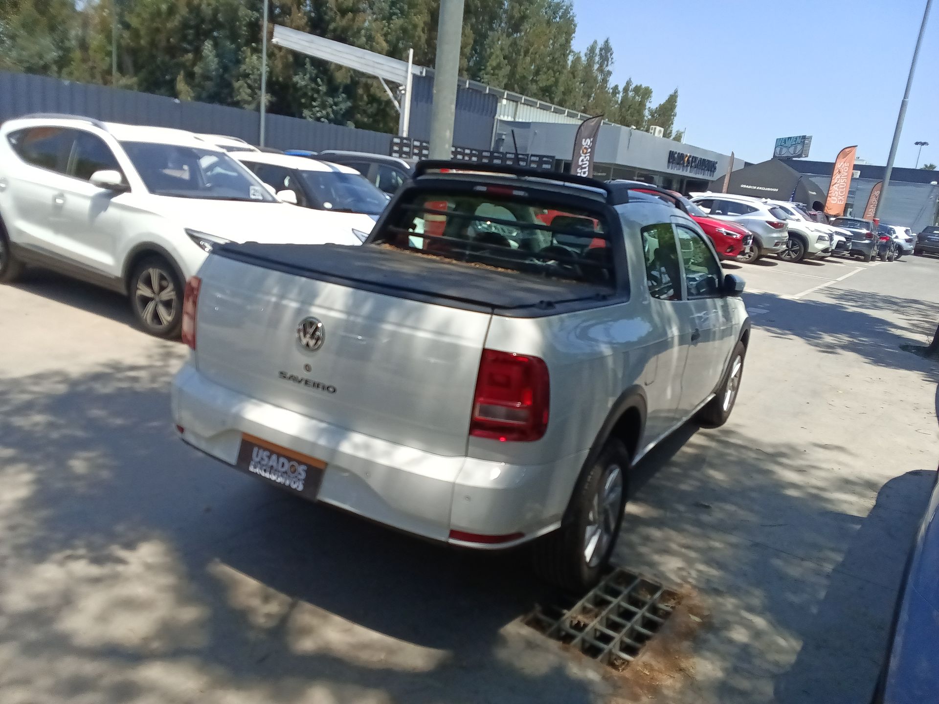 VOLKSWAGEN | SAVEIRO |  AÑO 2024 | MT