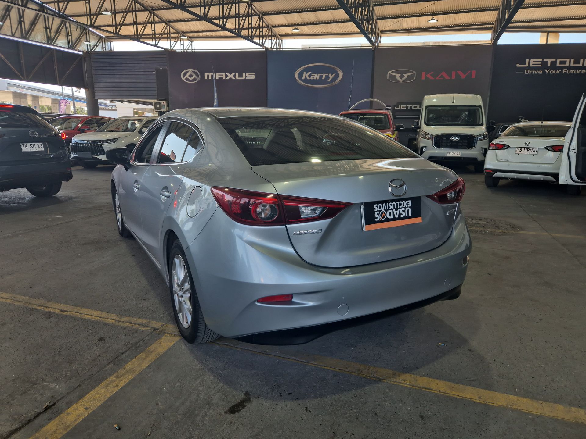 MAZDA | 3 |  AÑO 2019 | AT