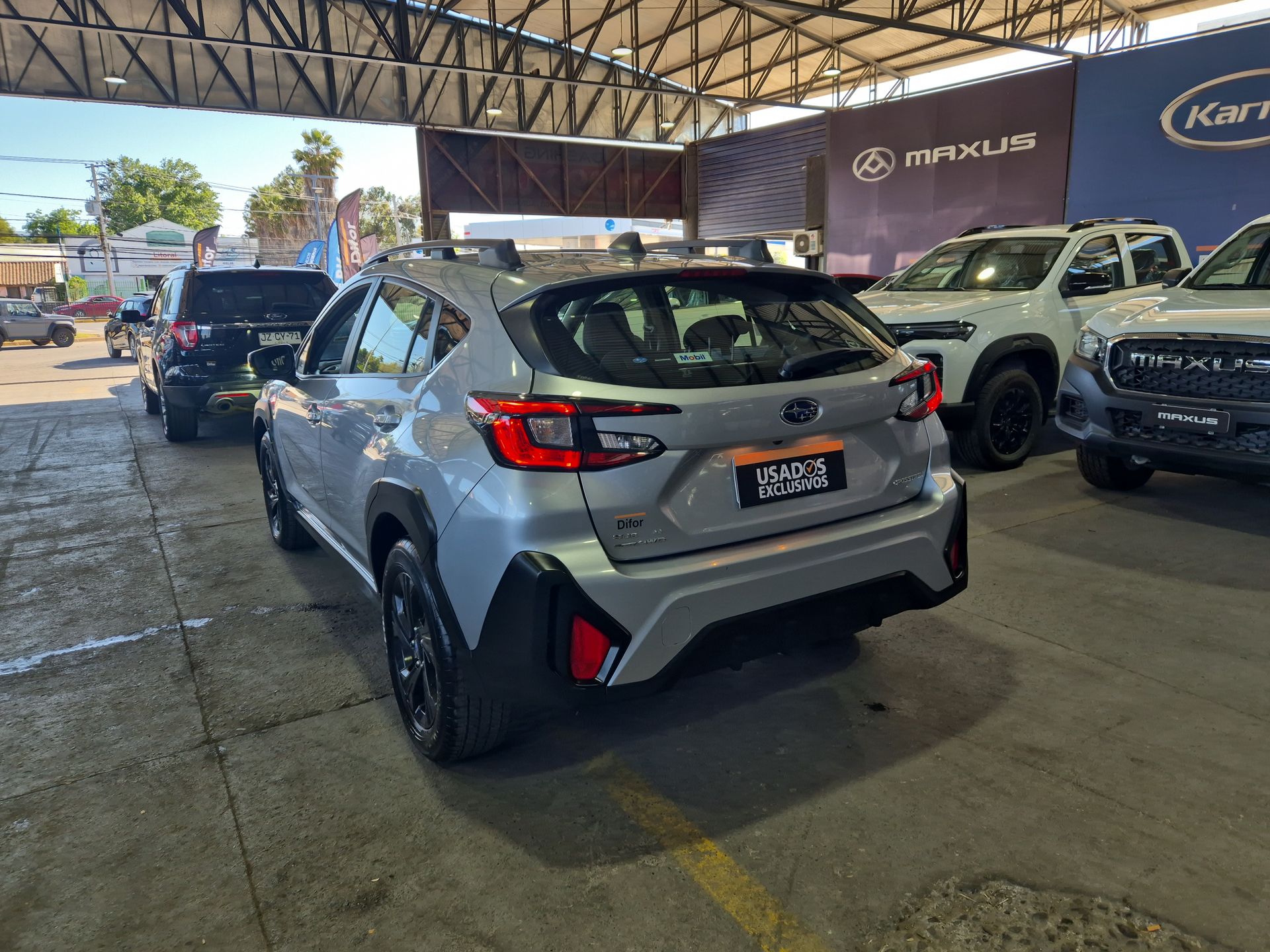 SUBARU | CROSSTREK |  AÑO 2024 | AT
