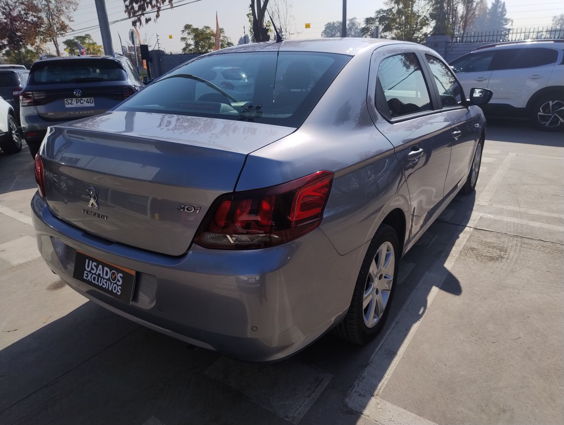 PEUGEOT | 301 |  AÑO 2024 | AT