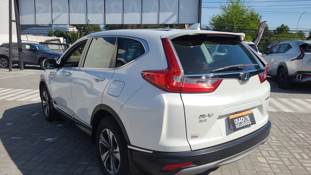 HONDA  | CRV |  AÑO 2020