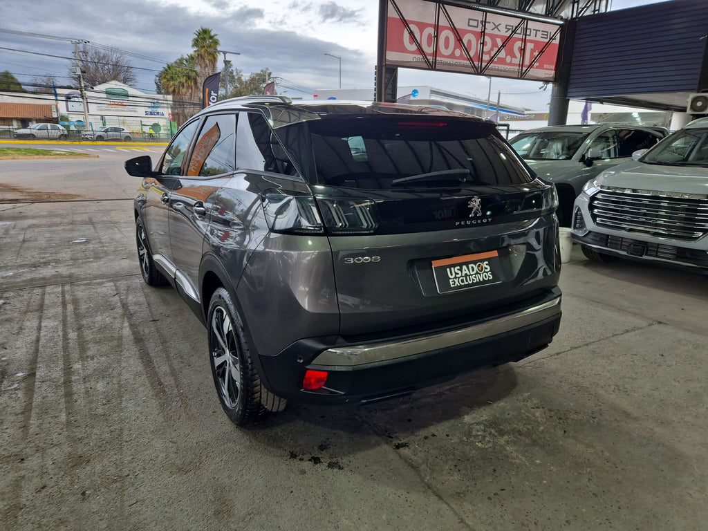 PEUGEOT | 3008 |  AÑO 2024