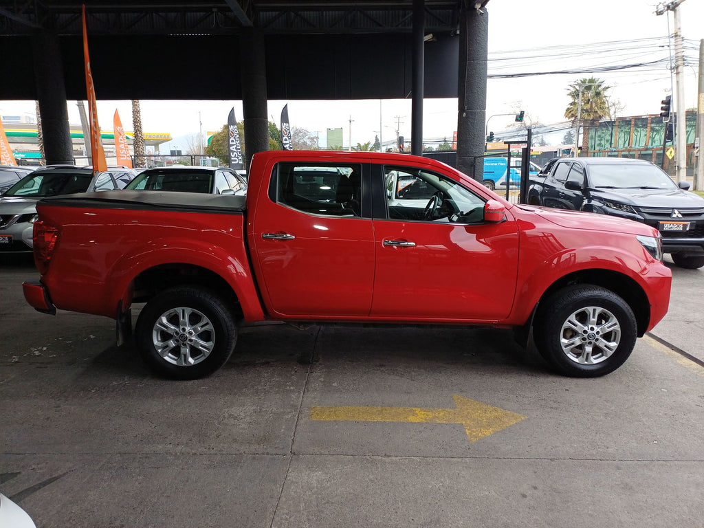 NISSAN  | NAVARA |  AÑO 2022