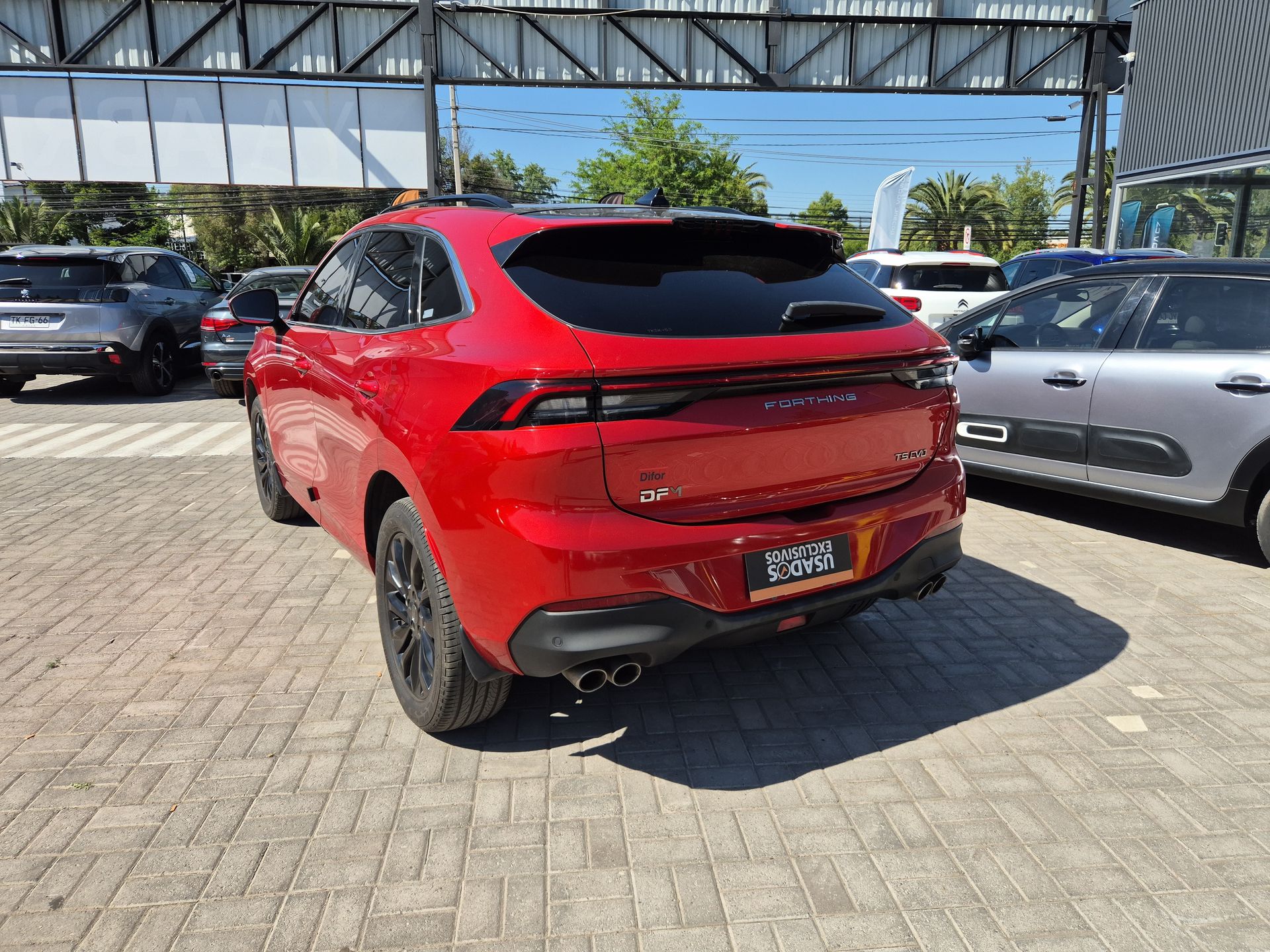 DONGFENG T5 | T5 EVO |  AÑO 2024 | AT