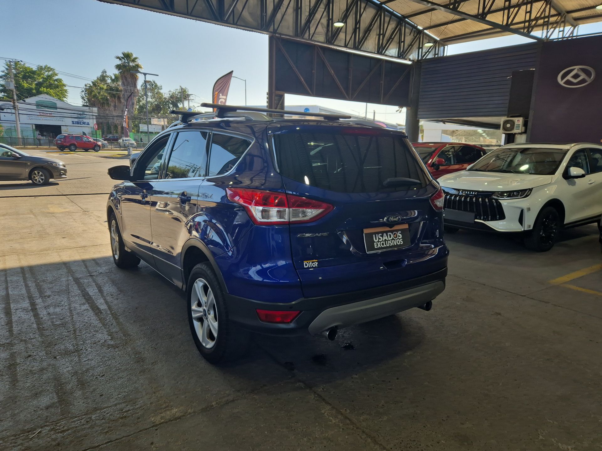 FORD | ESCAPE |  AÑO 2016 | AT