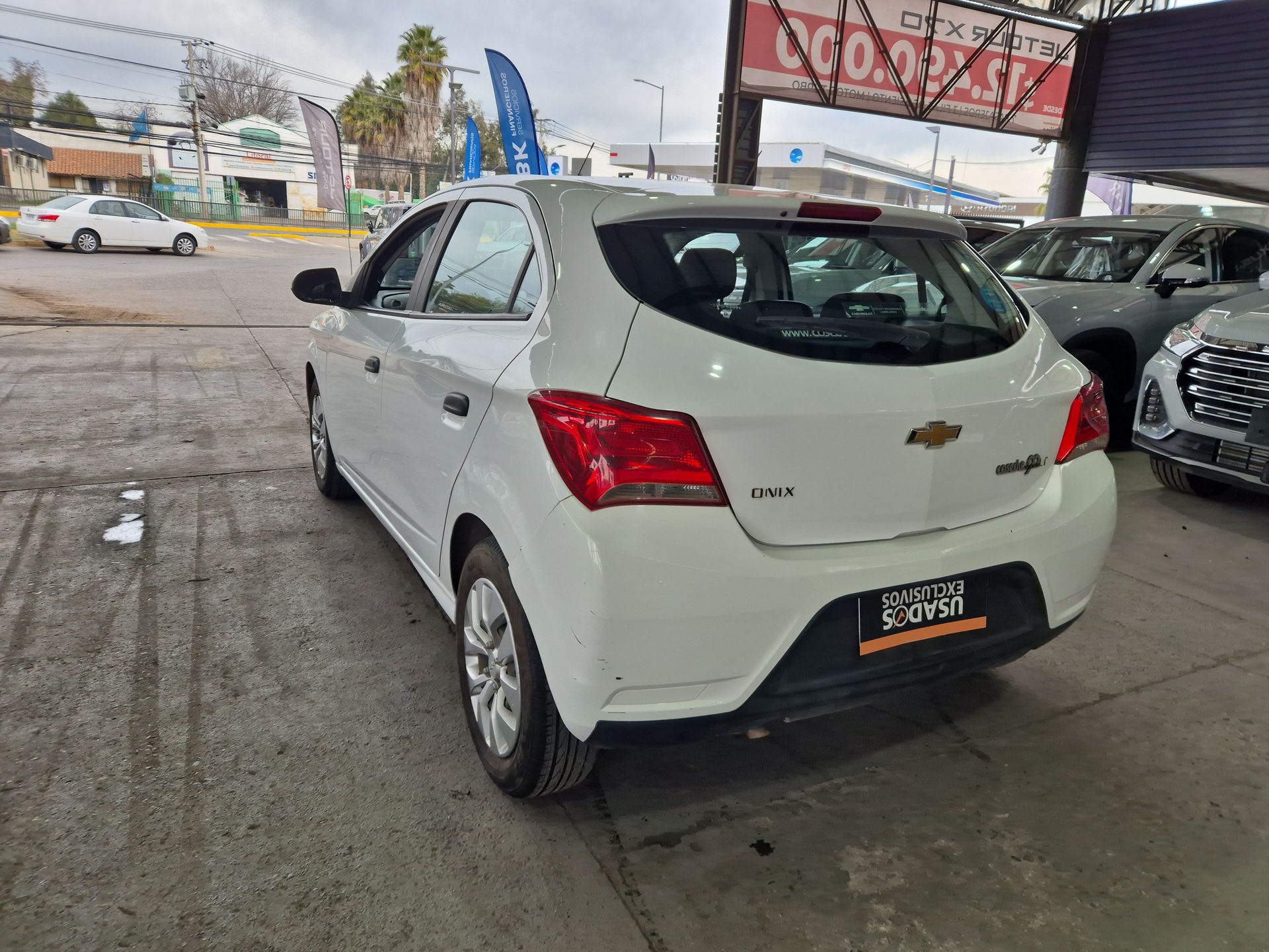 CHEVROLET  | ONIX |  AÑO 2020 | MT