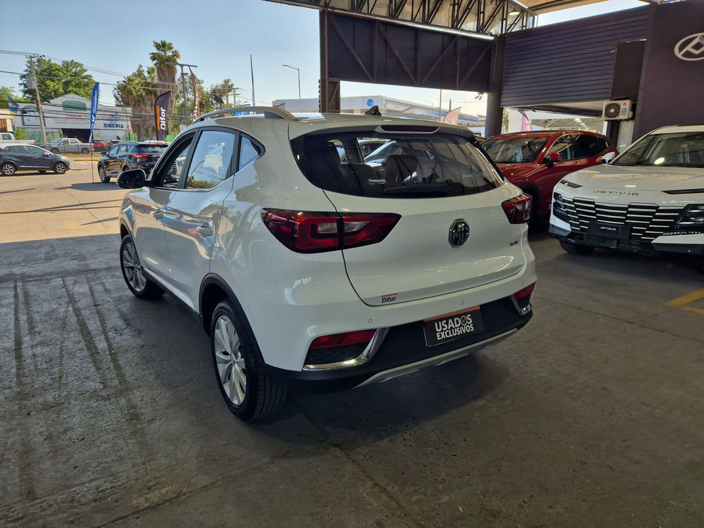 MG | ZS |  AÑO 2024 | AT