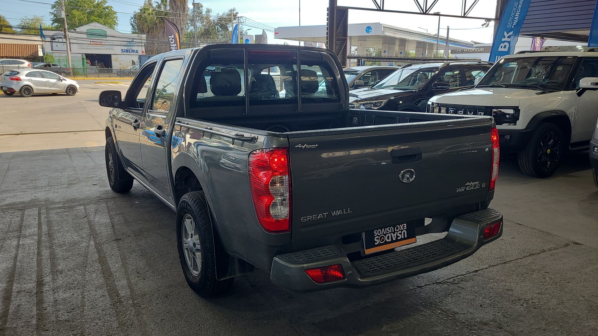 GWM  | WINGLE |  AÑO 2022