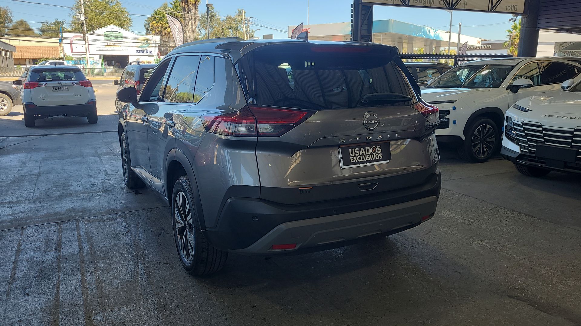 NISSAN | XTRAIL |  AÑO 2023
