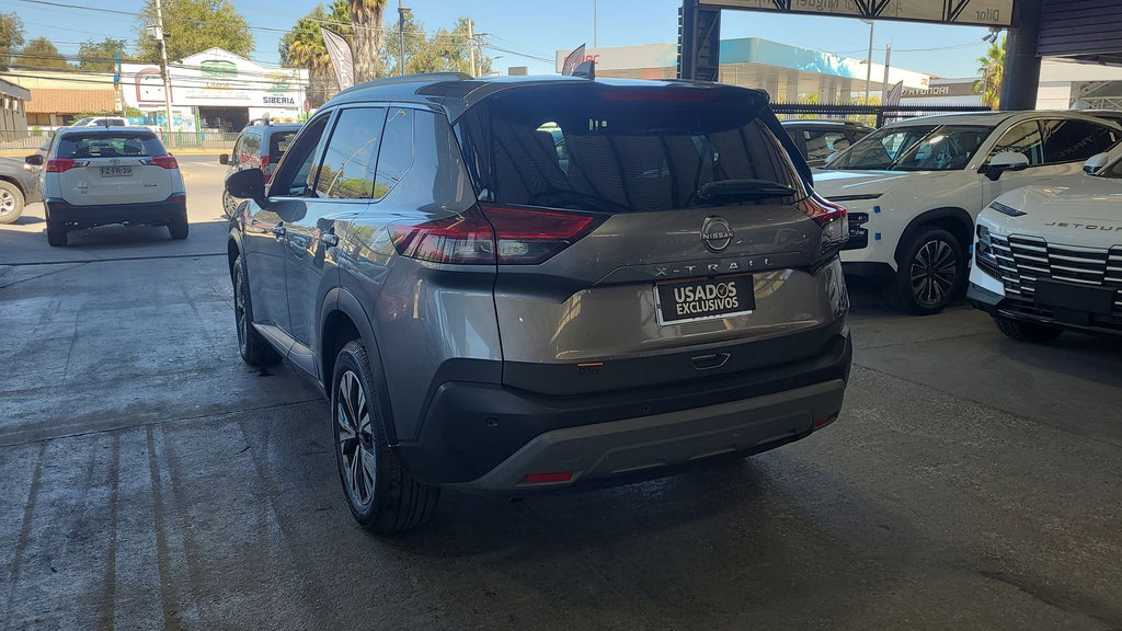 NISSAN | XTRAIL |  AÑO 2023
