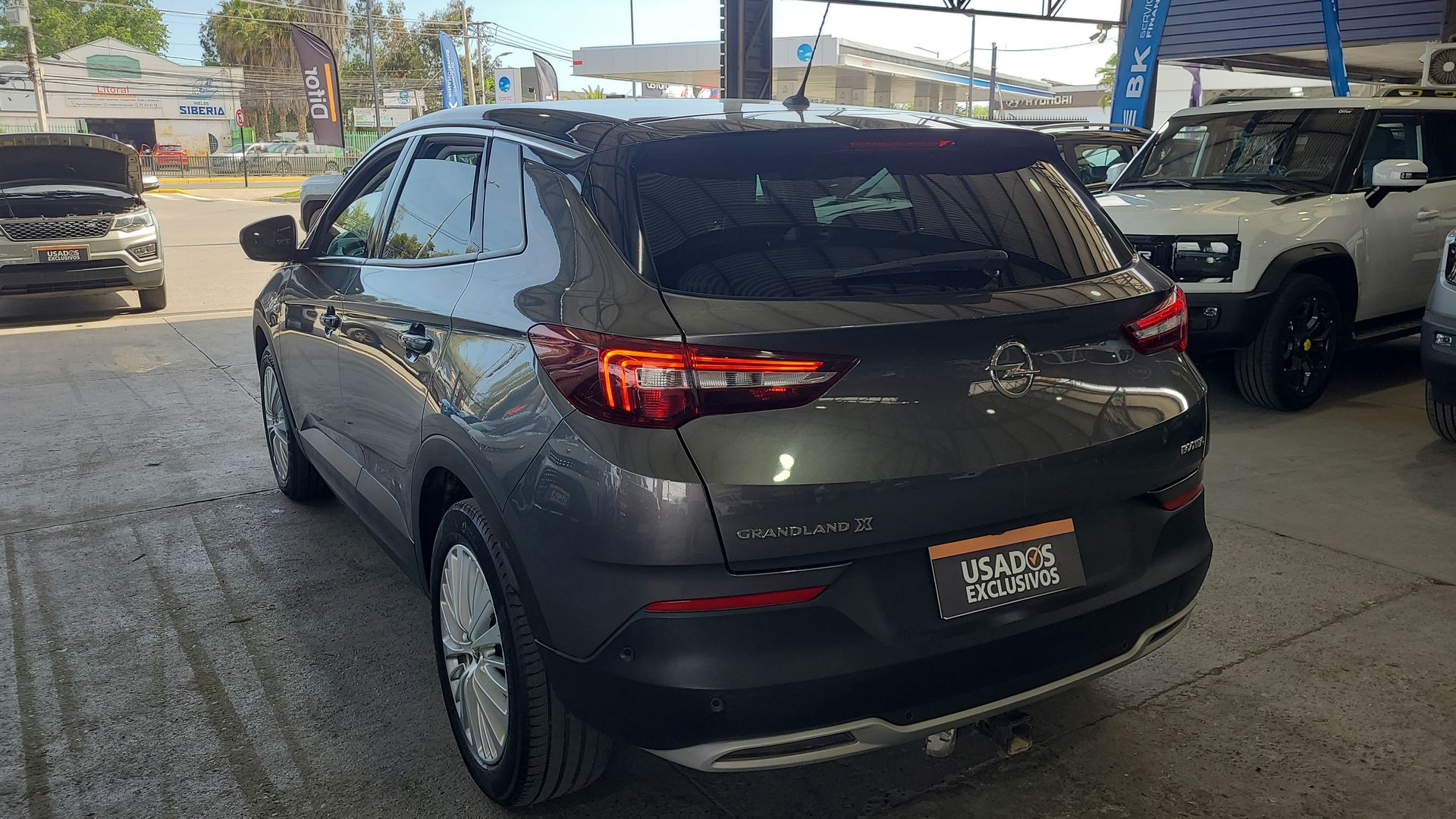 OPEL | GRANDLAND X |  AÑO 2021 | MT