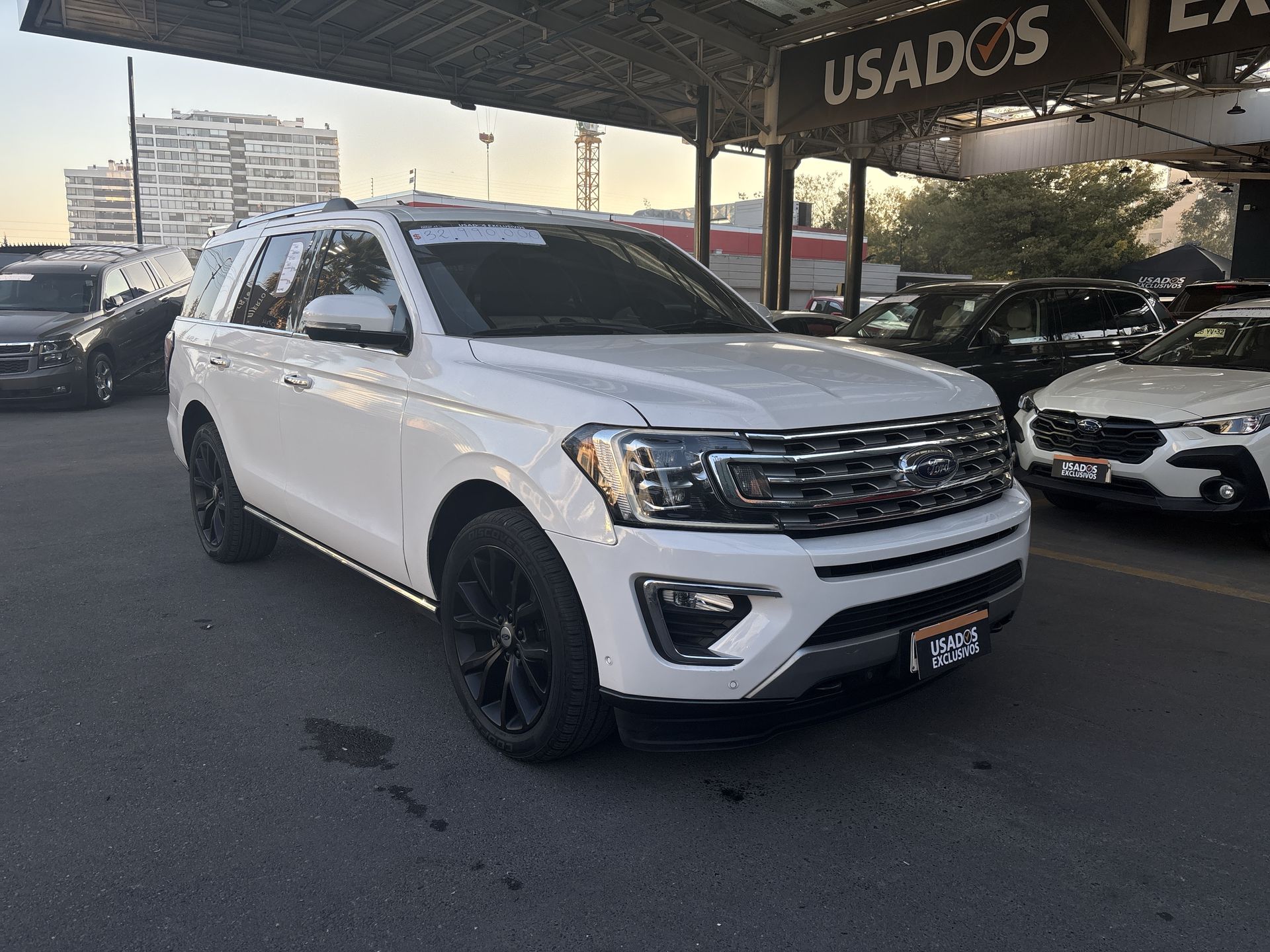 FORD | EXPEDITION |  AÑO 2019