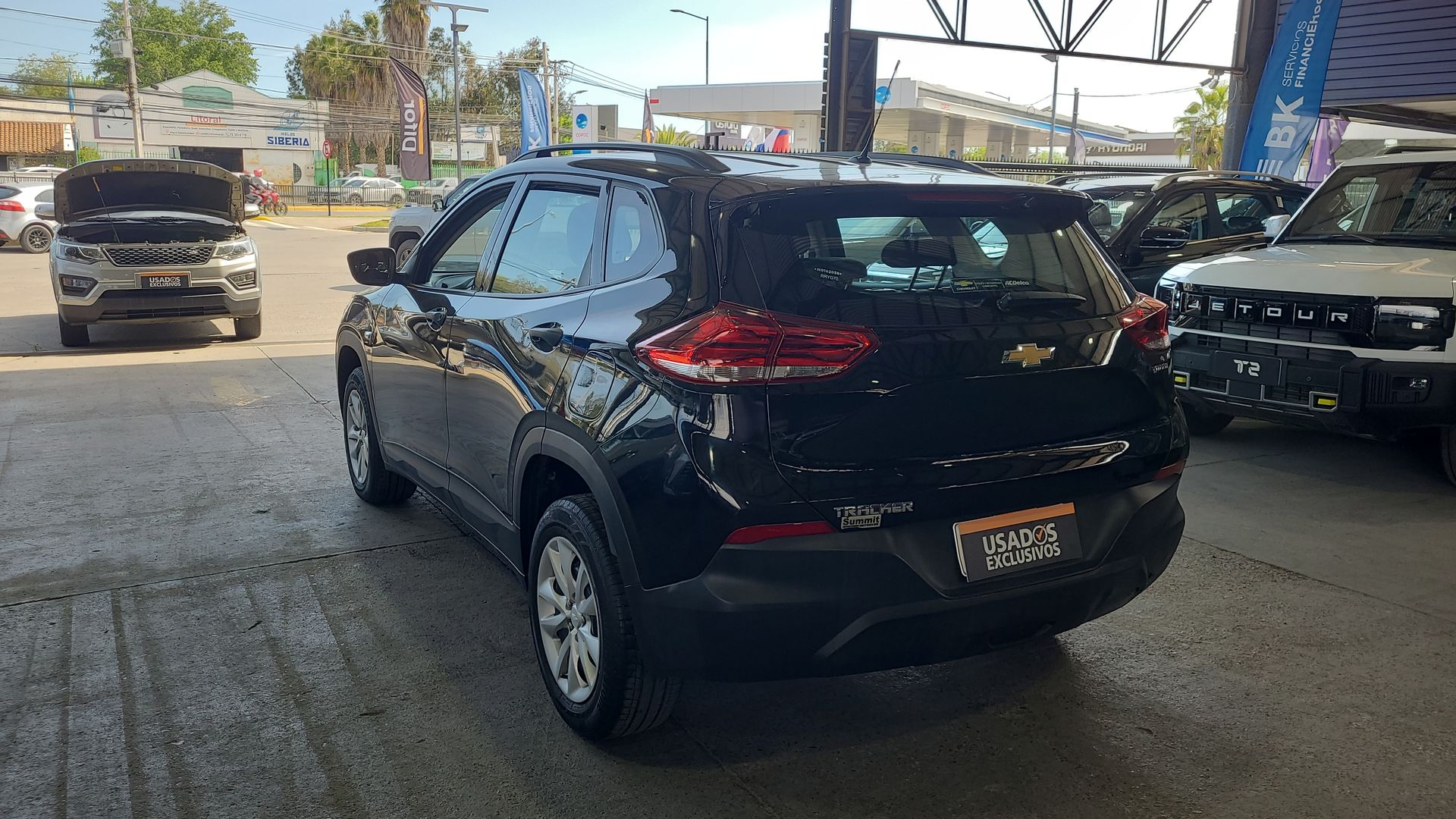 CHEVROLET  | TRACKER |  AÑO 2022