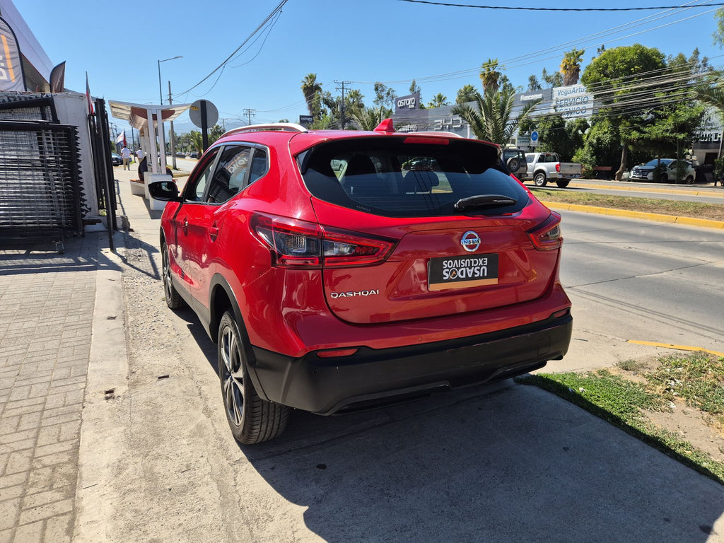 NISSAN | QASHQAI |  AÑO 2019 | AT