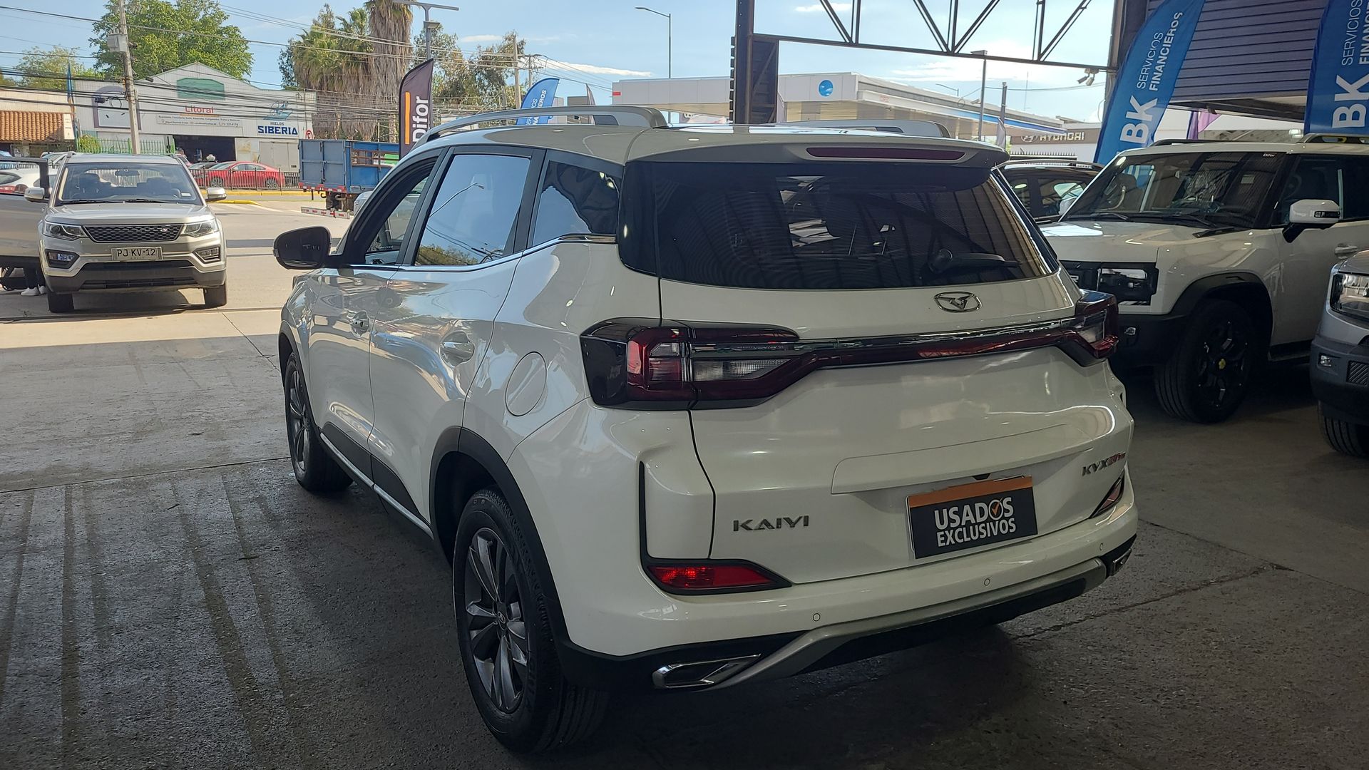 KAIYI | KYX3 |  AÑO 2023