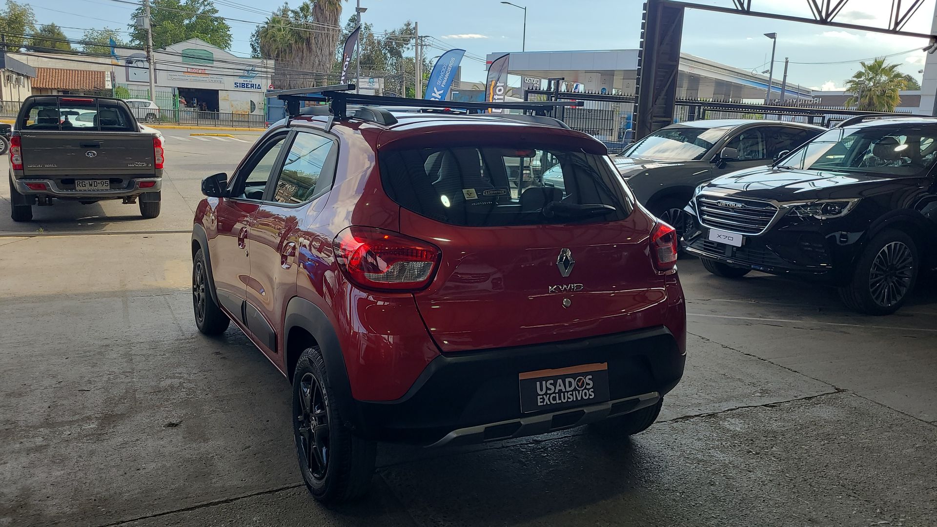 RENAULT | KWID |  AÑO 2021