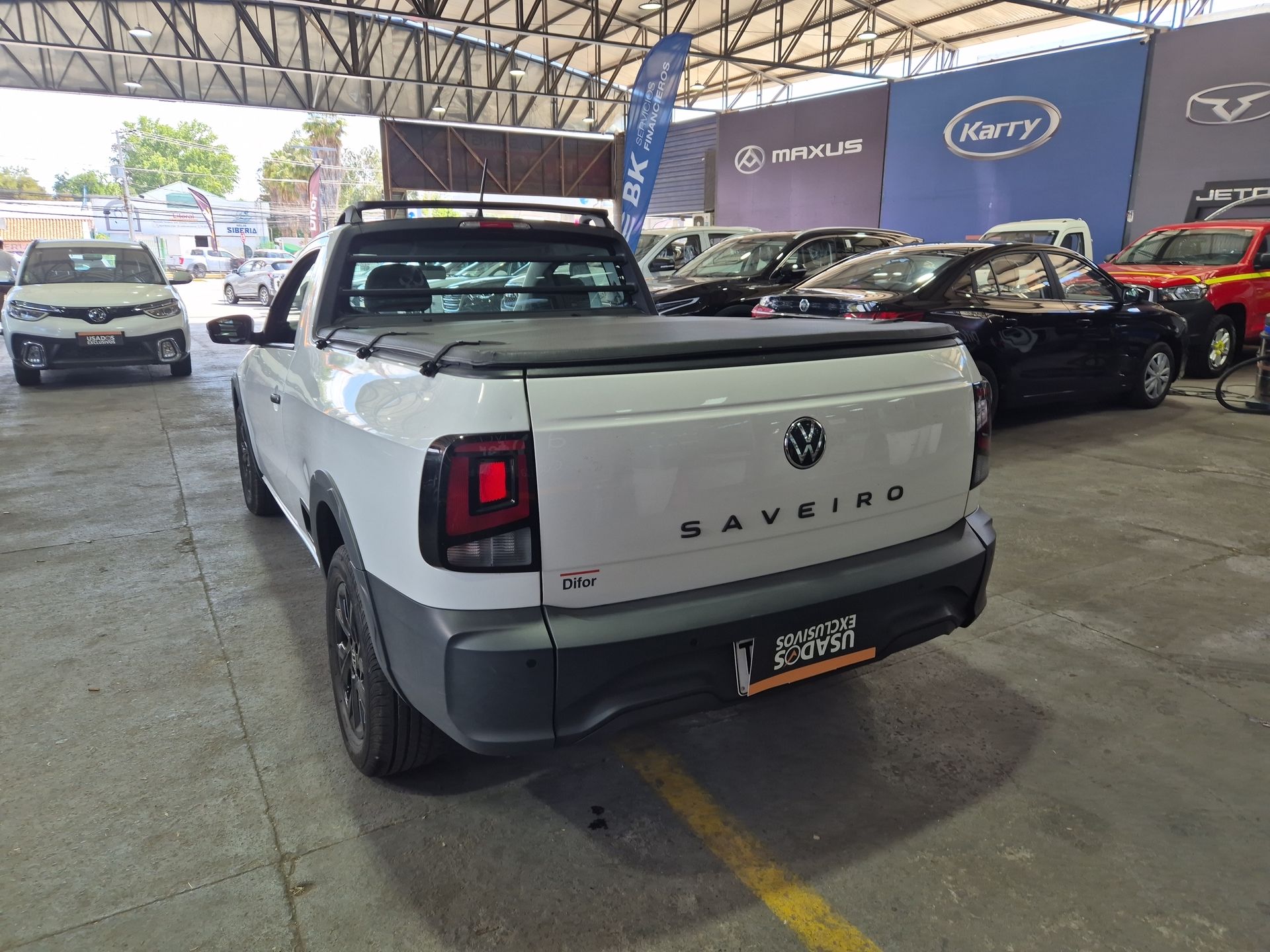 VOLKSWAGEN | SAVEIRO |  AÑO 2024 | MT