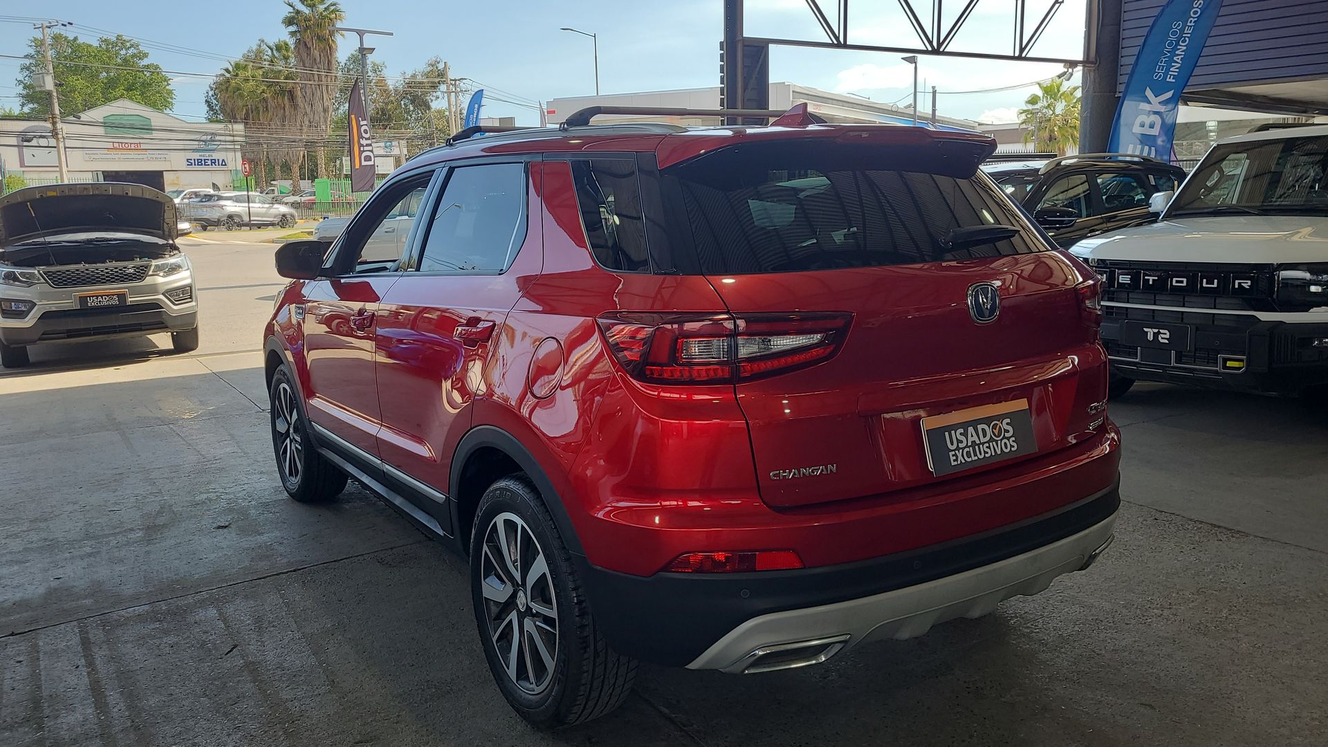 CHANGAN | CS55 |  AÑO 2024