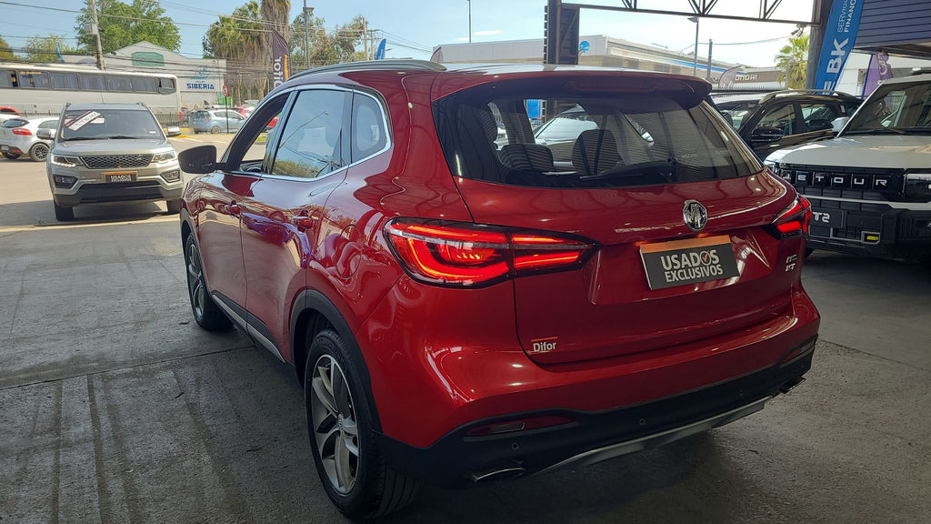 MG | HS |  AÑO 2023