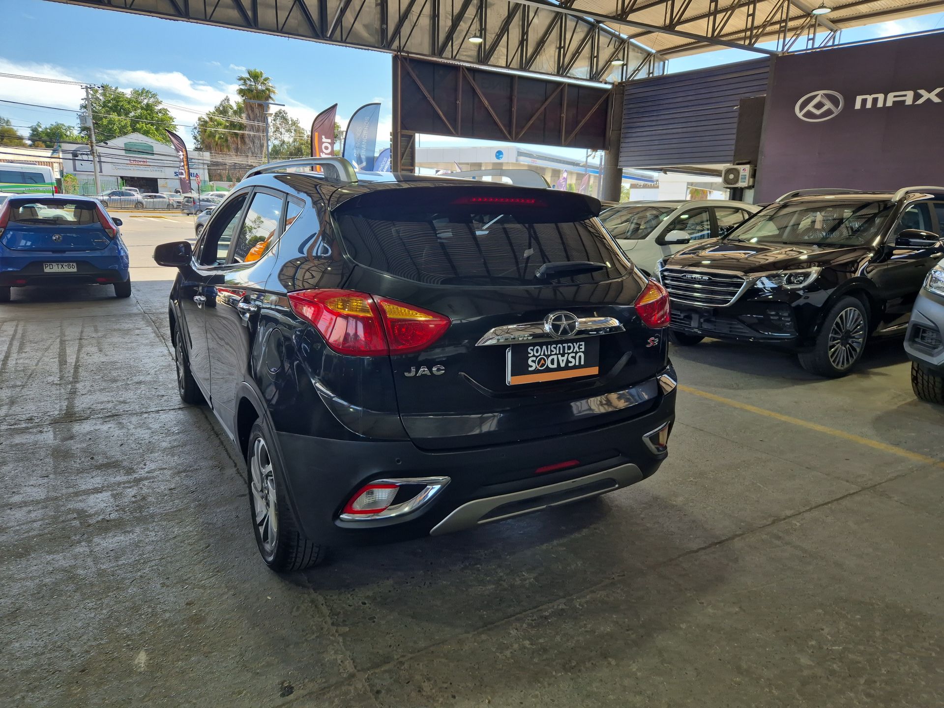 JAC | S3 |  AÑO 2017 | MT