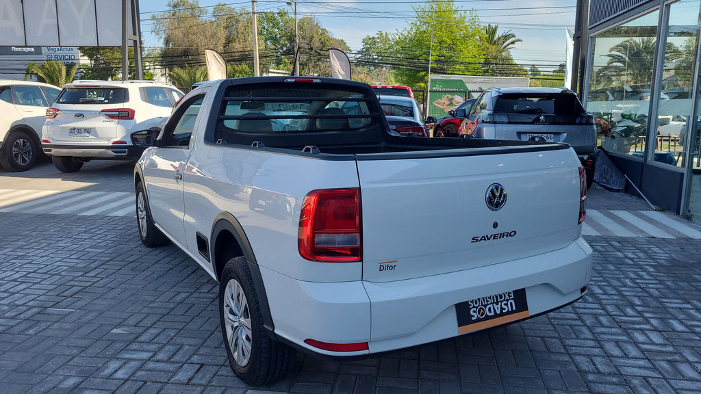 VOLKSWAGEN | SAVEIRO |  AÑO 2022